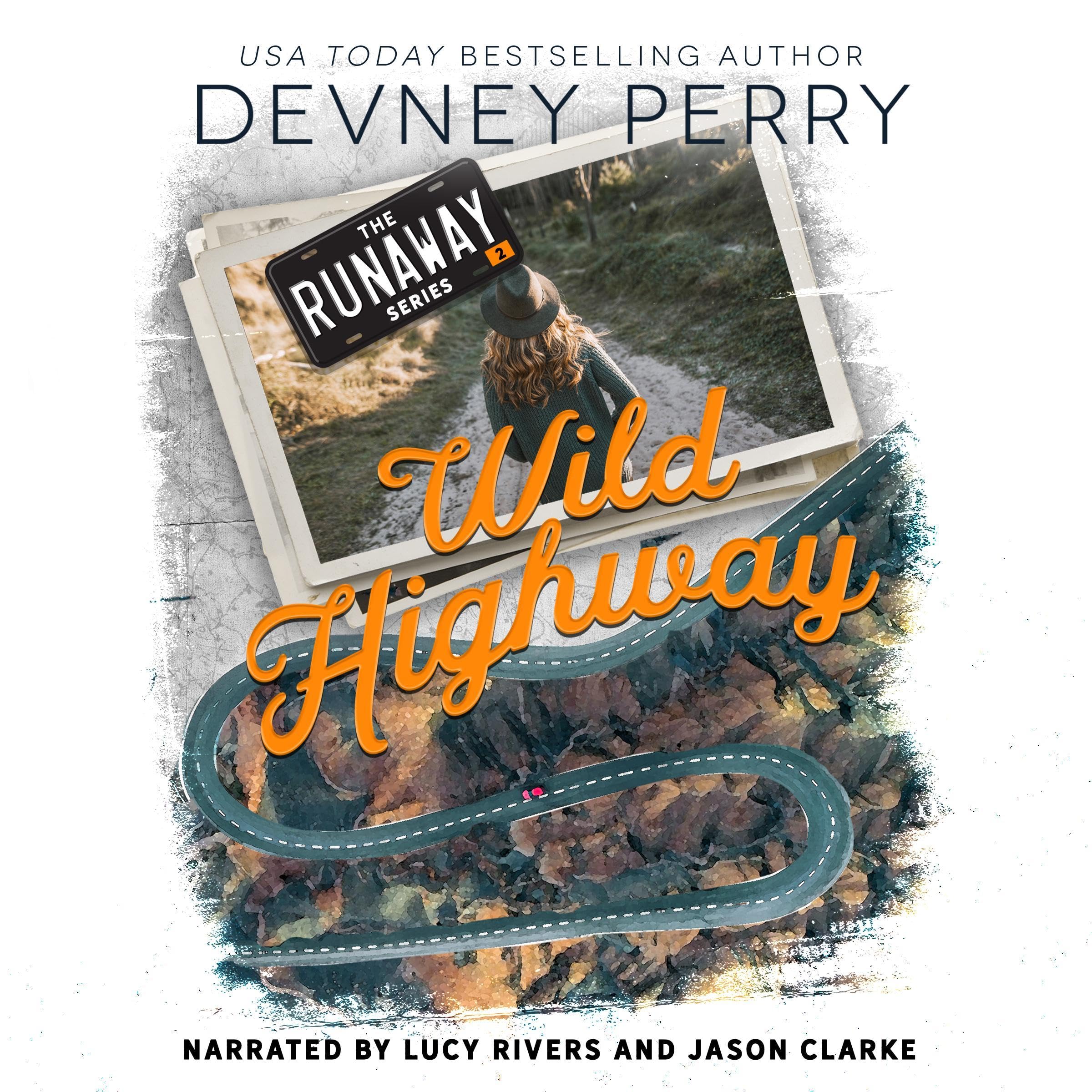 Cover art for Wild Highway