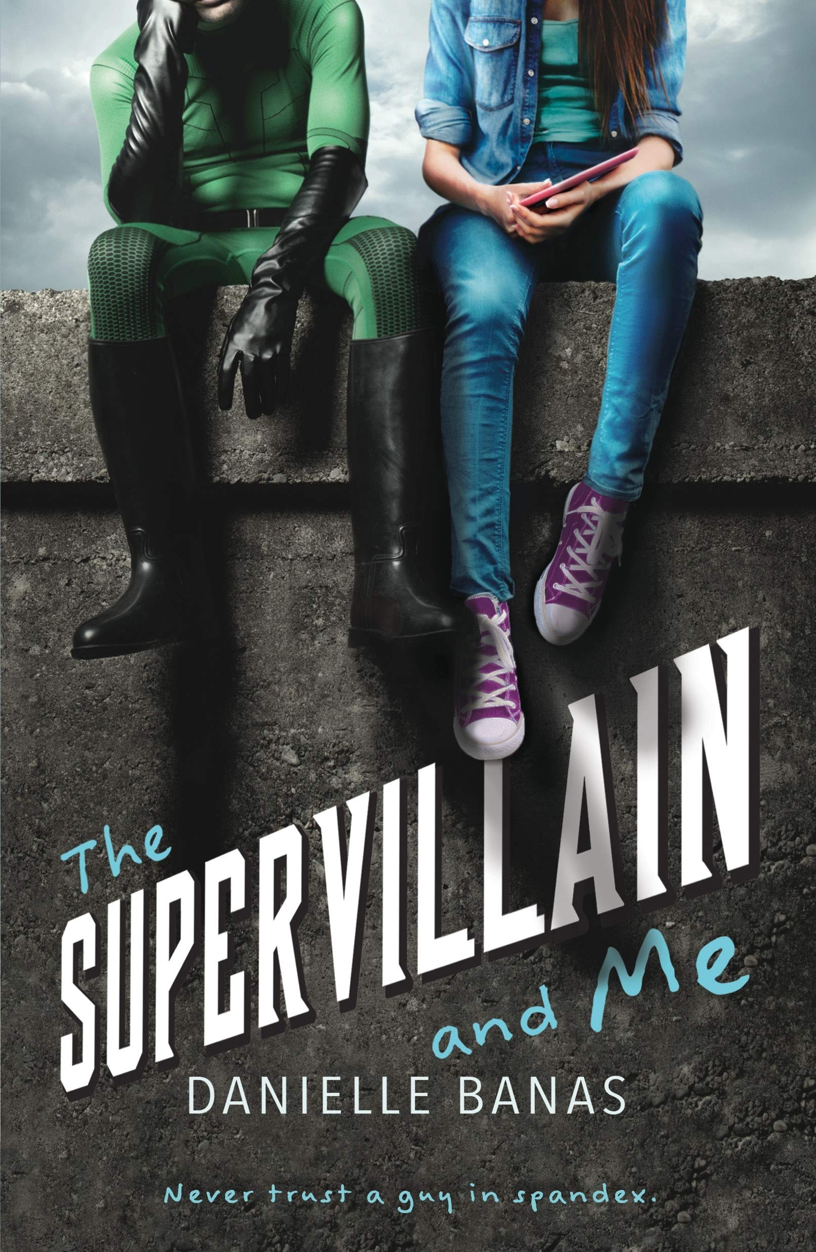 Supervillain and Me, The