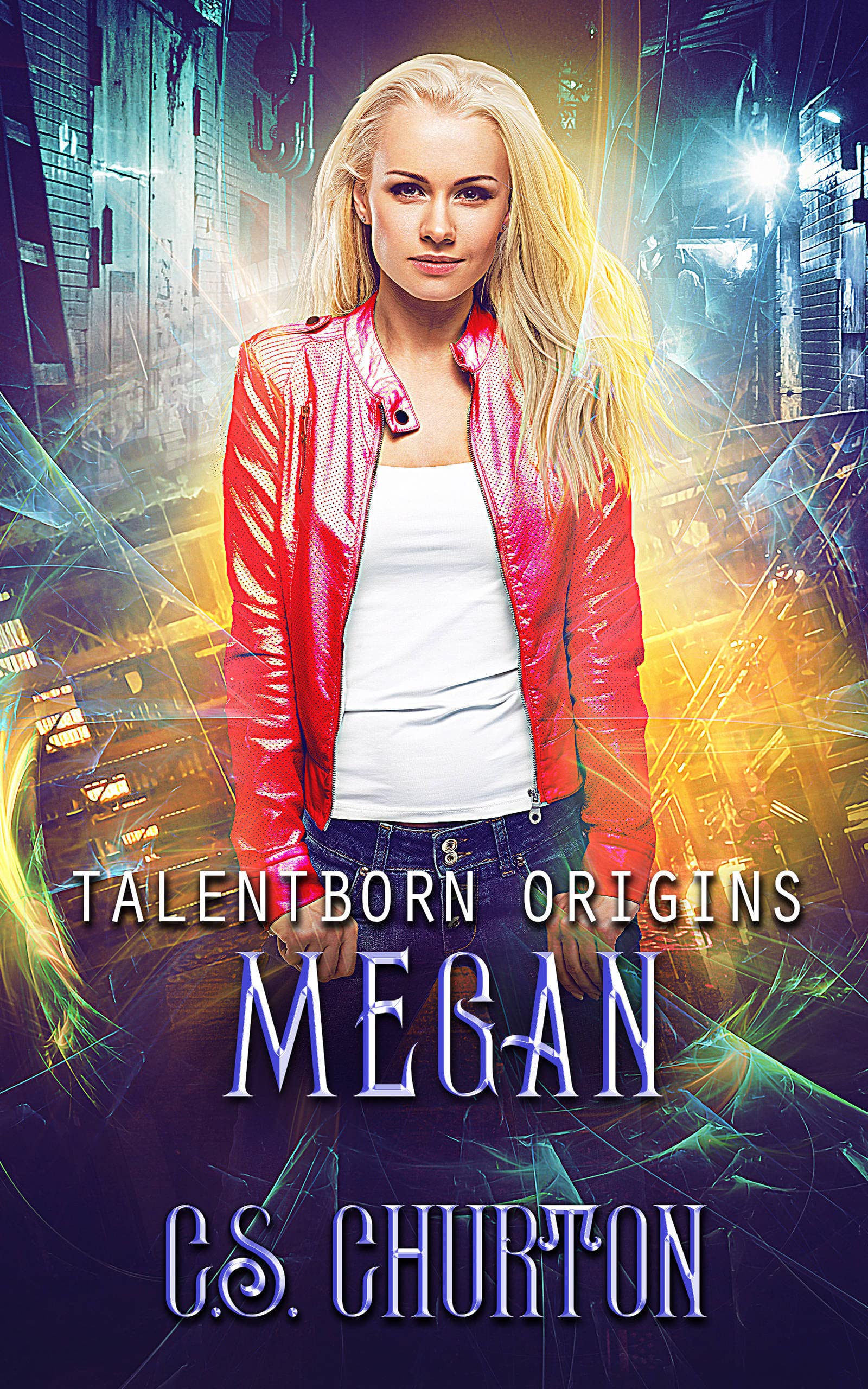 Cover of Megan
