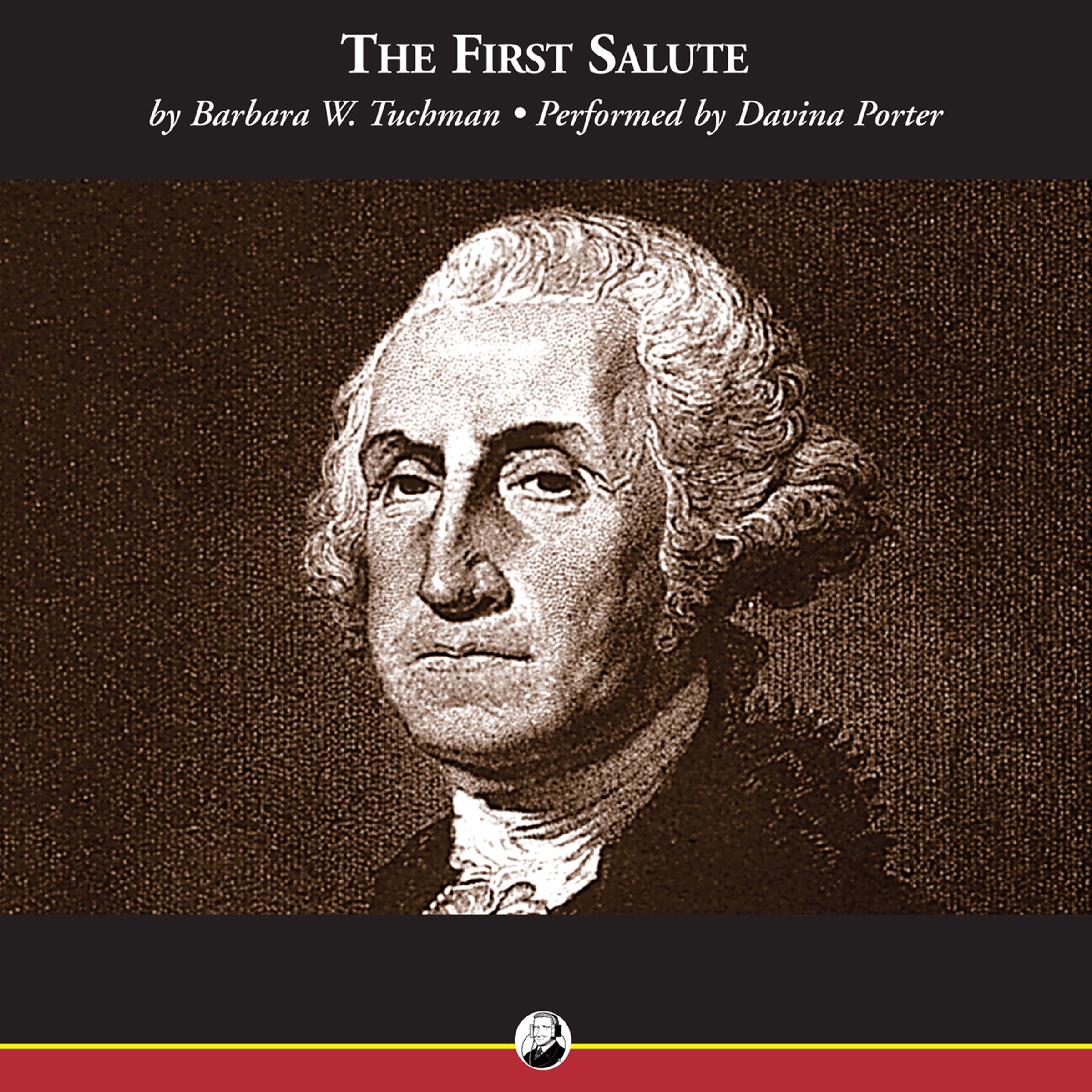Cover art for The First Salute