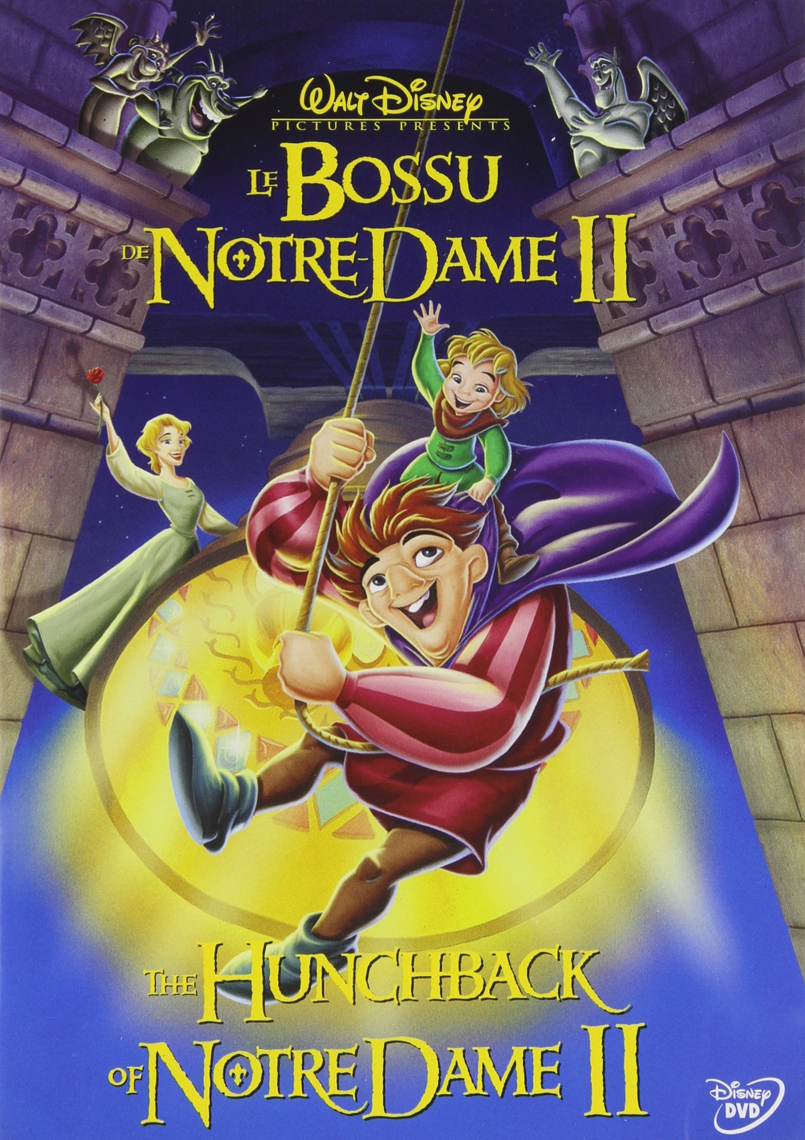 The Hunchback Of Notre Dame II [DVD]