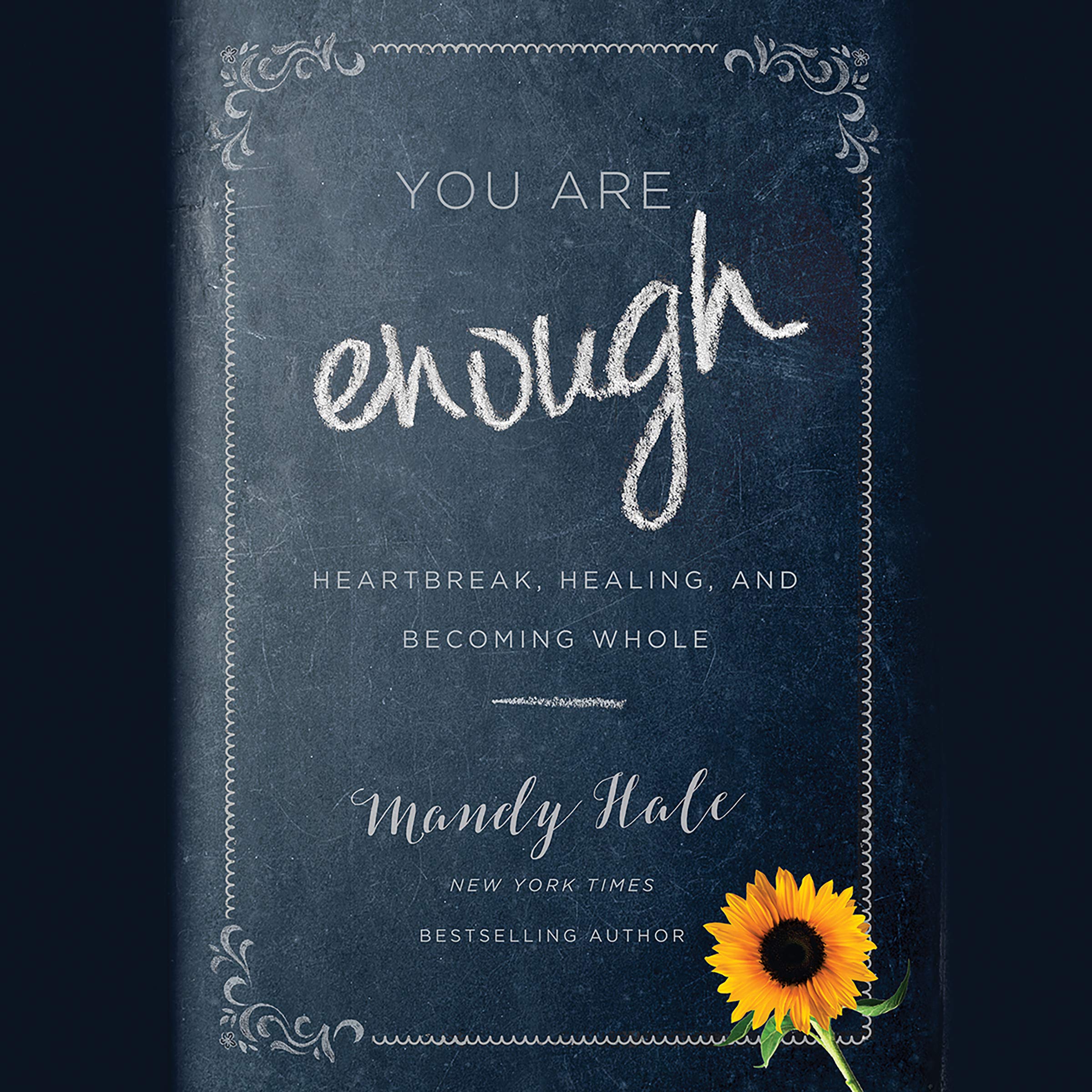 Cover art for You Are Enough