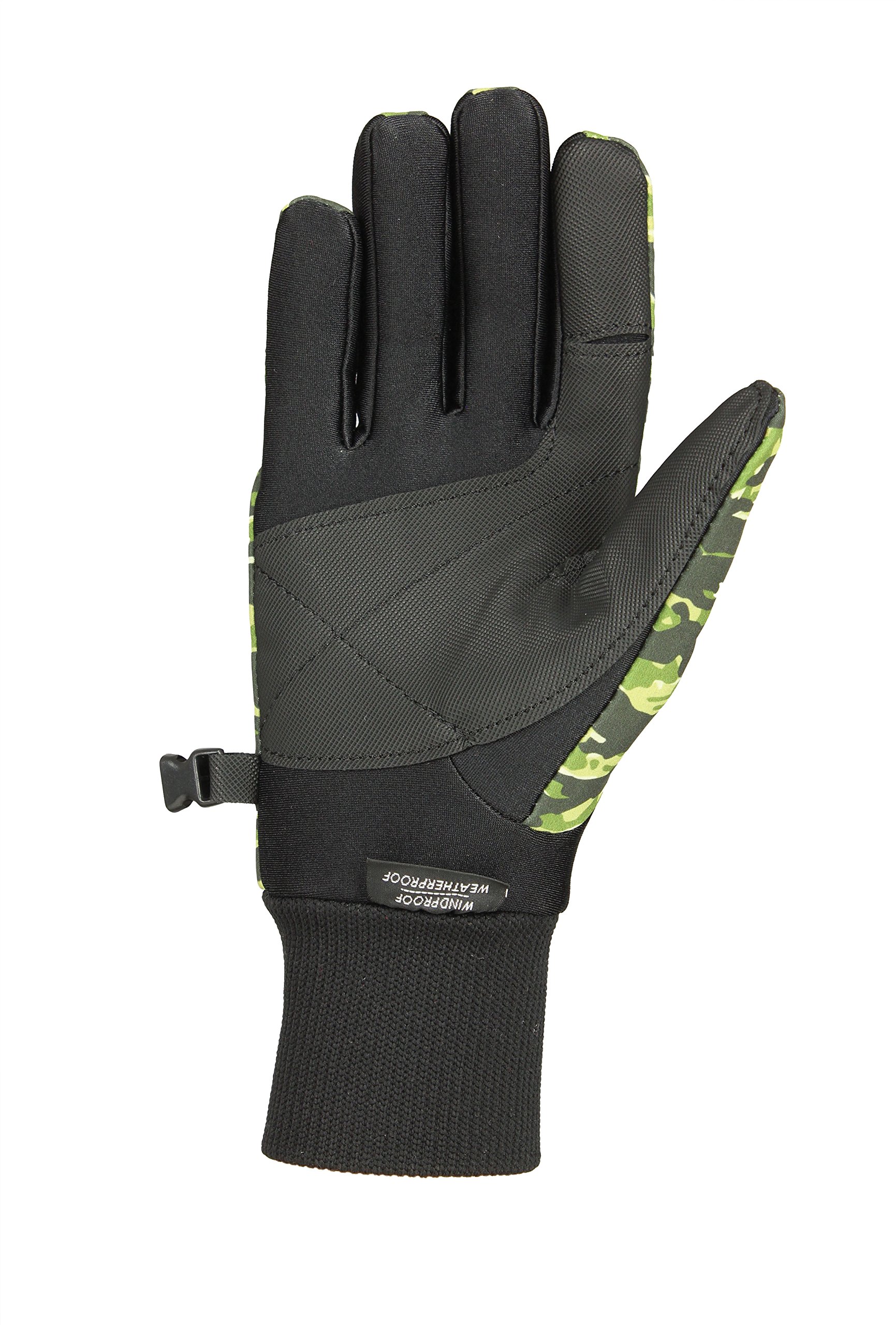 Seirus Innovación Original Ligero All Weather Guantes