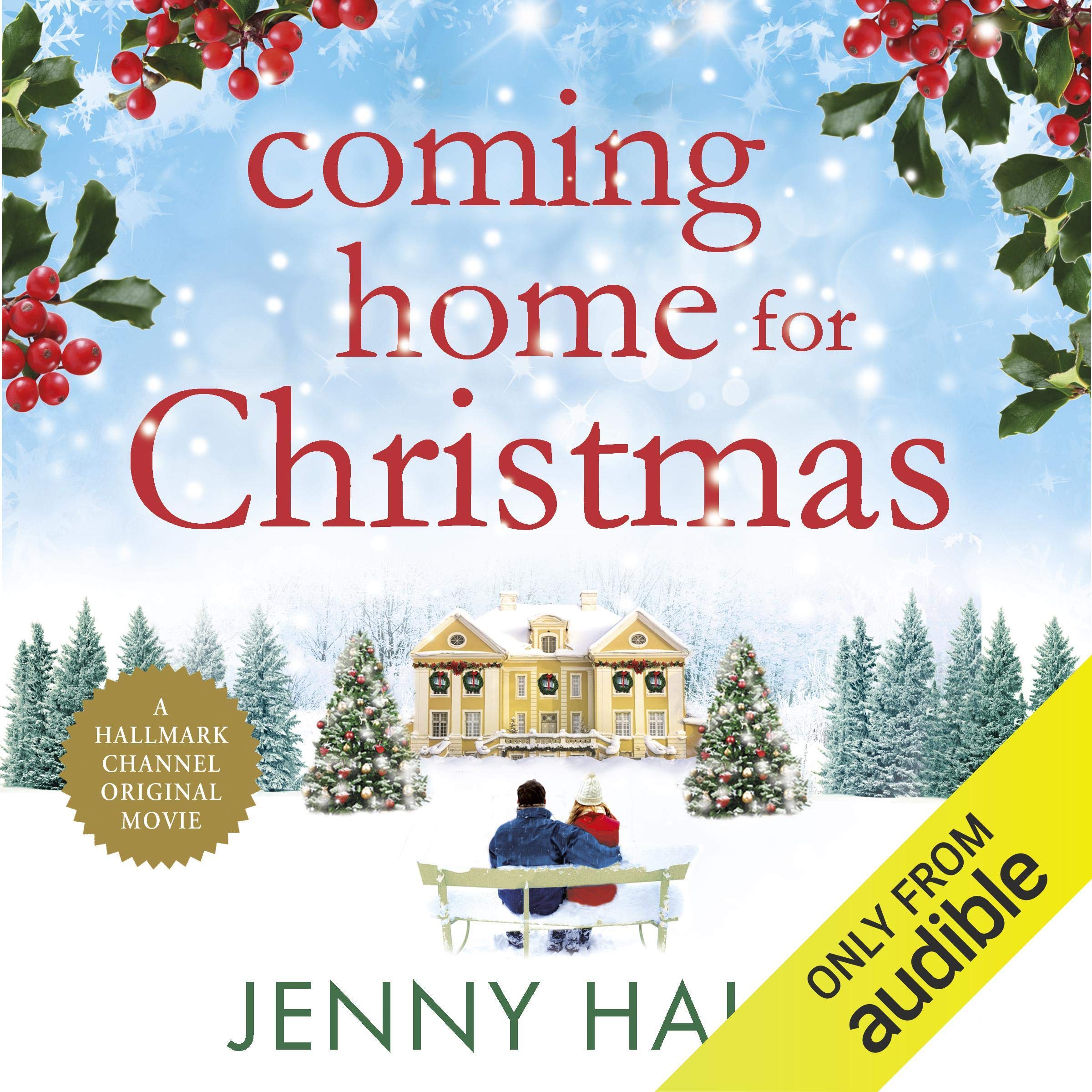 Cover art for Coming Home for Christmas