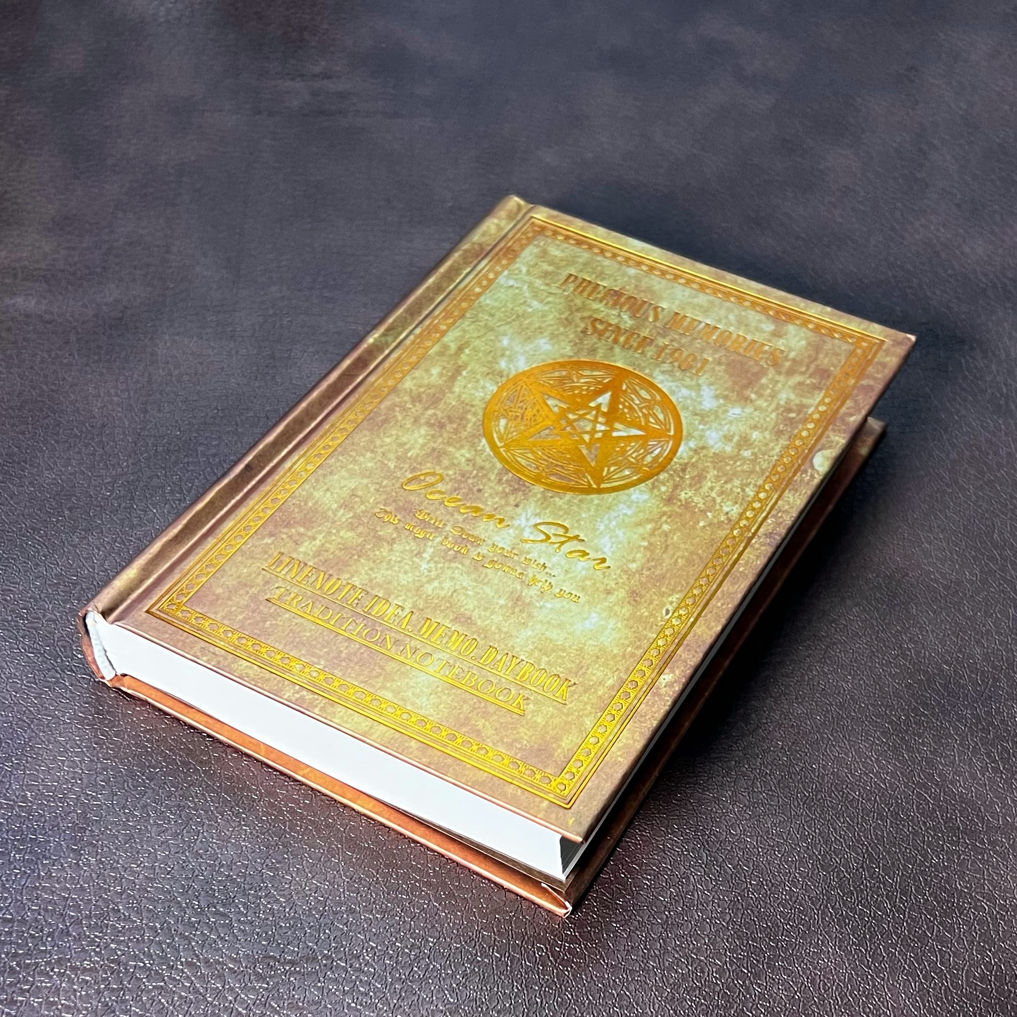 Amazon.co.jp: [セドナの魔法] 妖精の本 魔法のノートと天使の羽根の栞