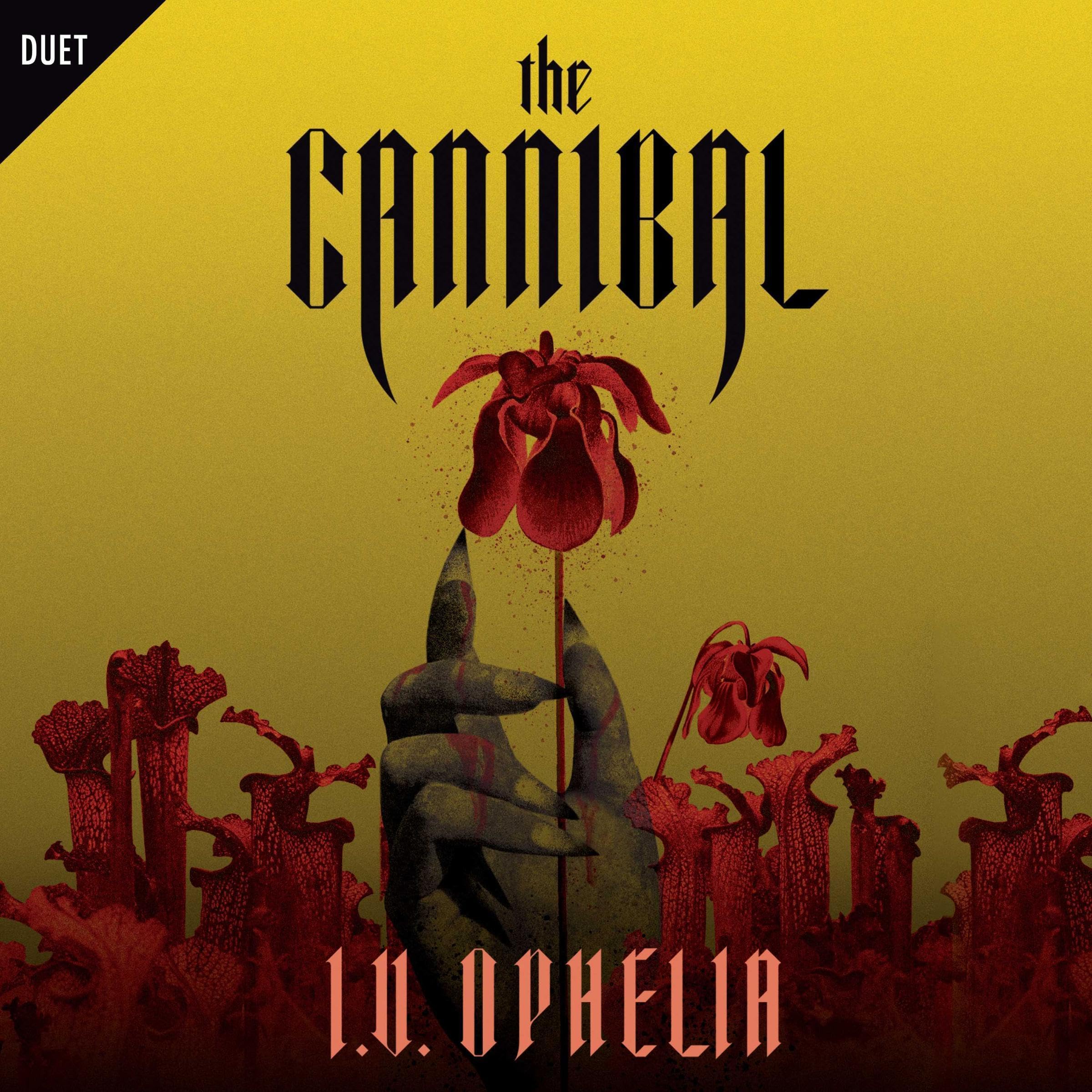 Cover art for The Cannibal