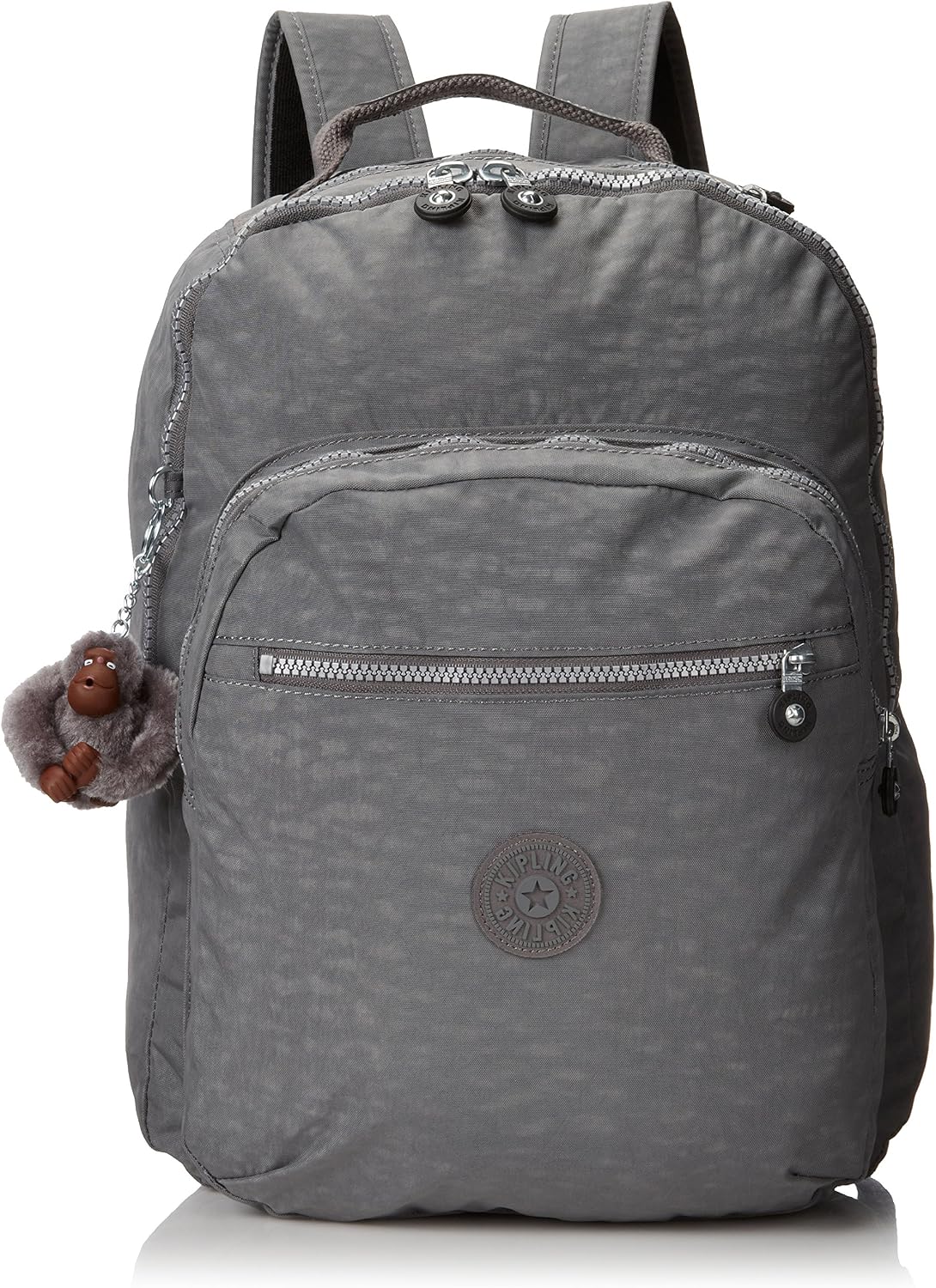 Kipling Seoul A, Dusty Grey, One Size