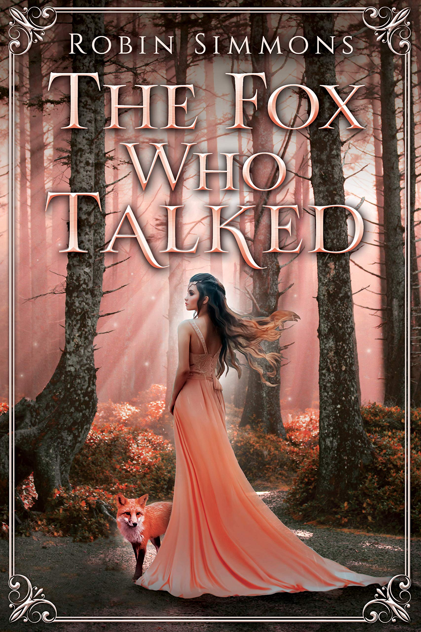 The Fox Who Talked (The Talking Fox series)