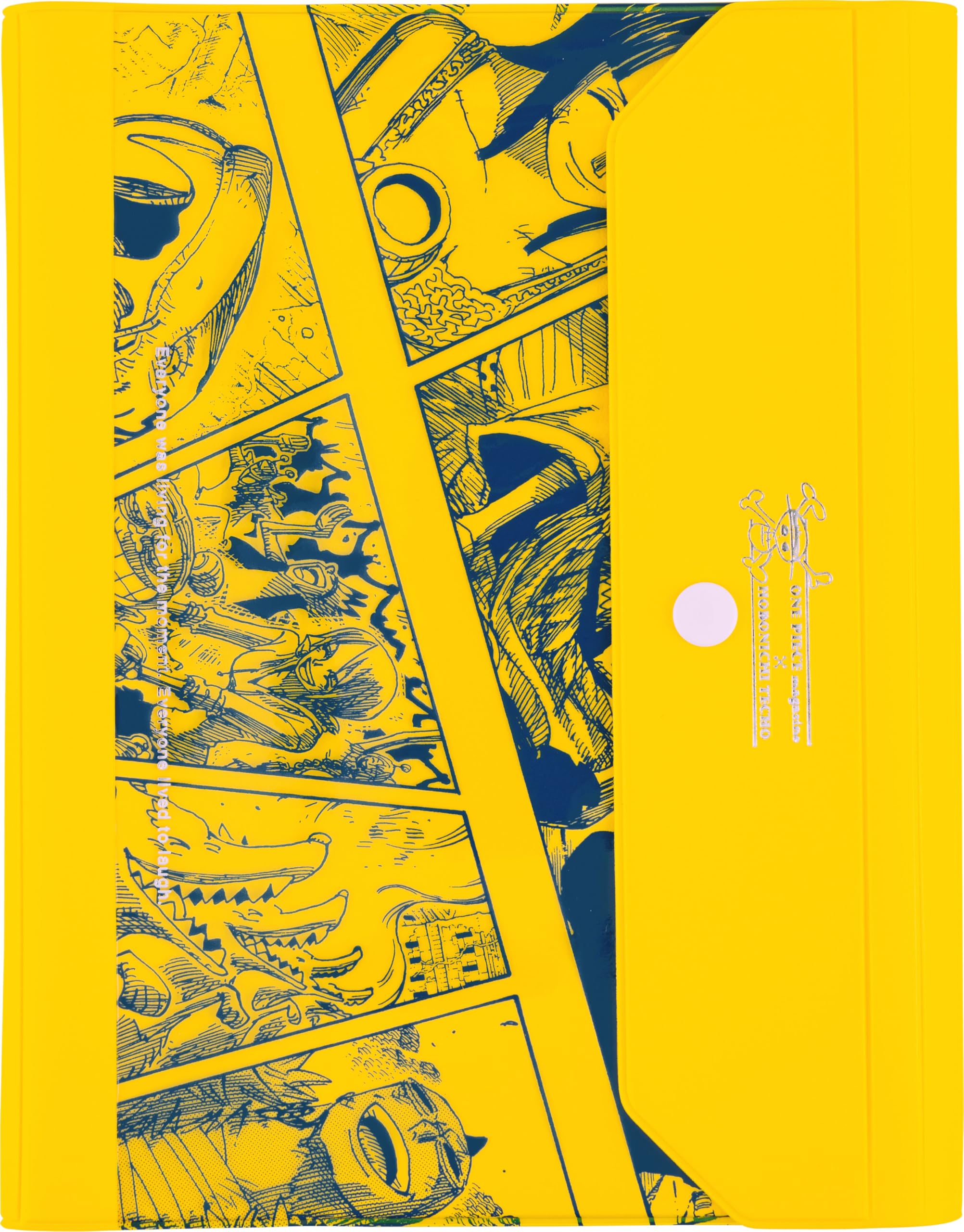 Amazon.co.jp: ほぼ日手帳 カズン(A5)手帳カバー ONE PIECE magazine 