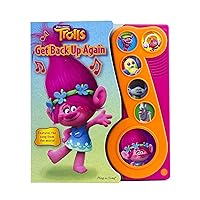 Algopix Similar Product 3 - DreamWorks Trolls  Get Back Up Again