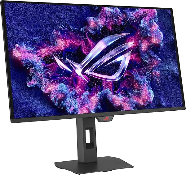 ASUS ROG Strix XG27AQDNG - Monitor Gaming de 27 Pulgadas, 1440p QD-OLED, 360 Hz, Neo Proximity Sensor, OLED Care Pro, ELMB, 99% DCI-P3, DisplayWidget Center - 2
