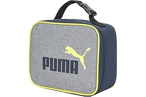 PUMA CONTENDER LUNCH KIT: A Durable and Practical Lunch Box for Boys Aged 8-12