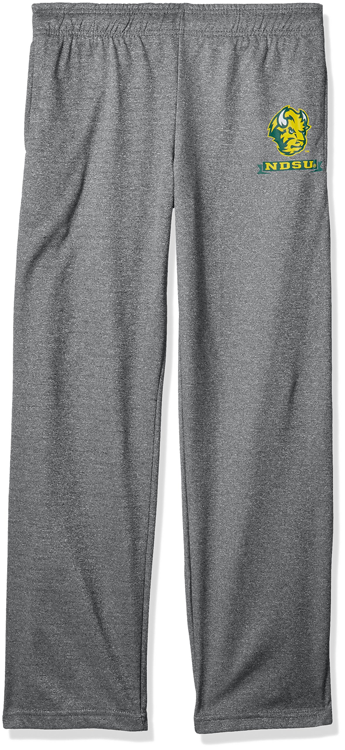 Old Varsity Brand Men's Poly Pant, Dark Heather, Small