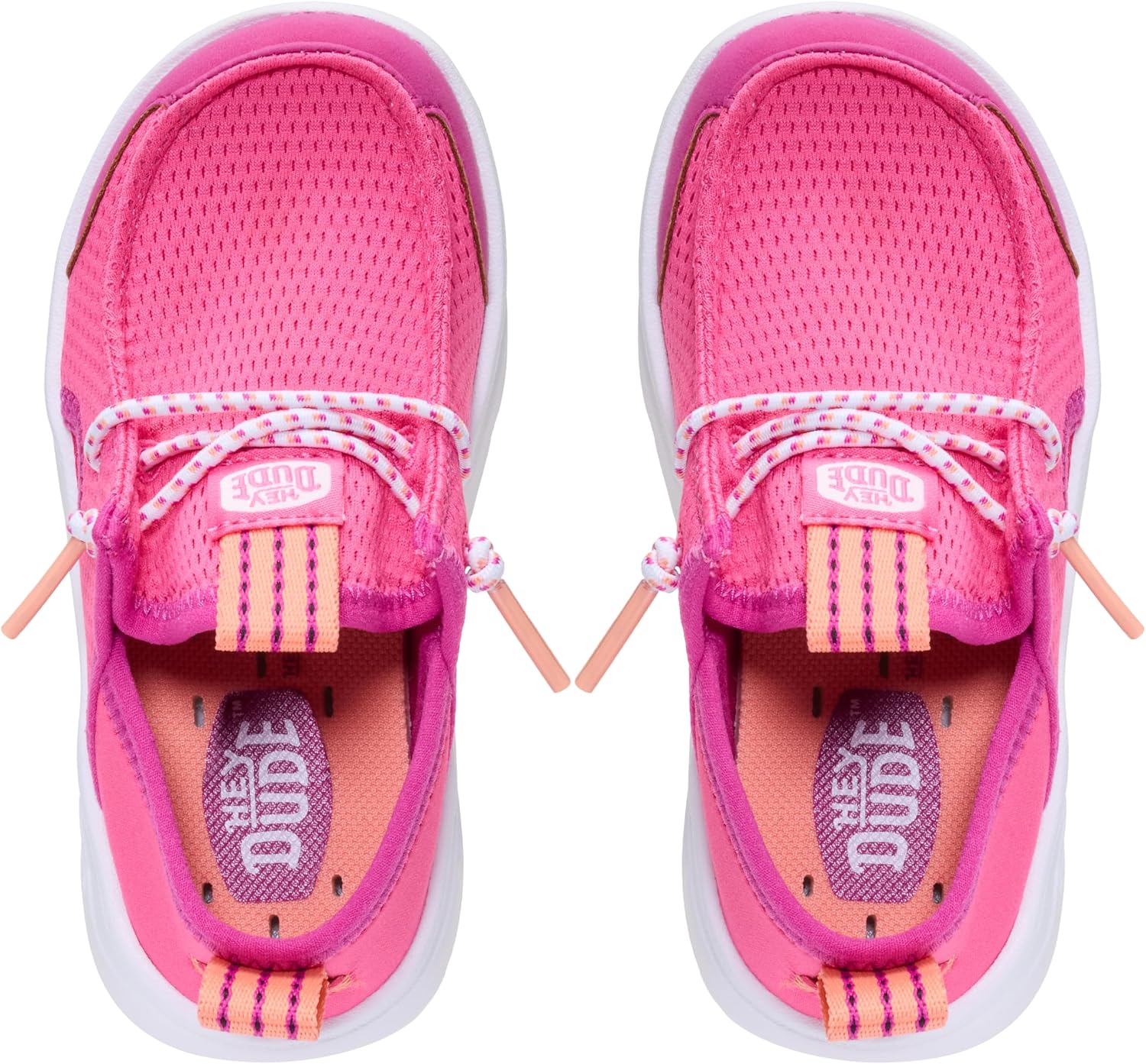 HEYDUDE Boys Wally Hey2o Wander Mesh (Toddler)