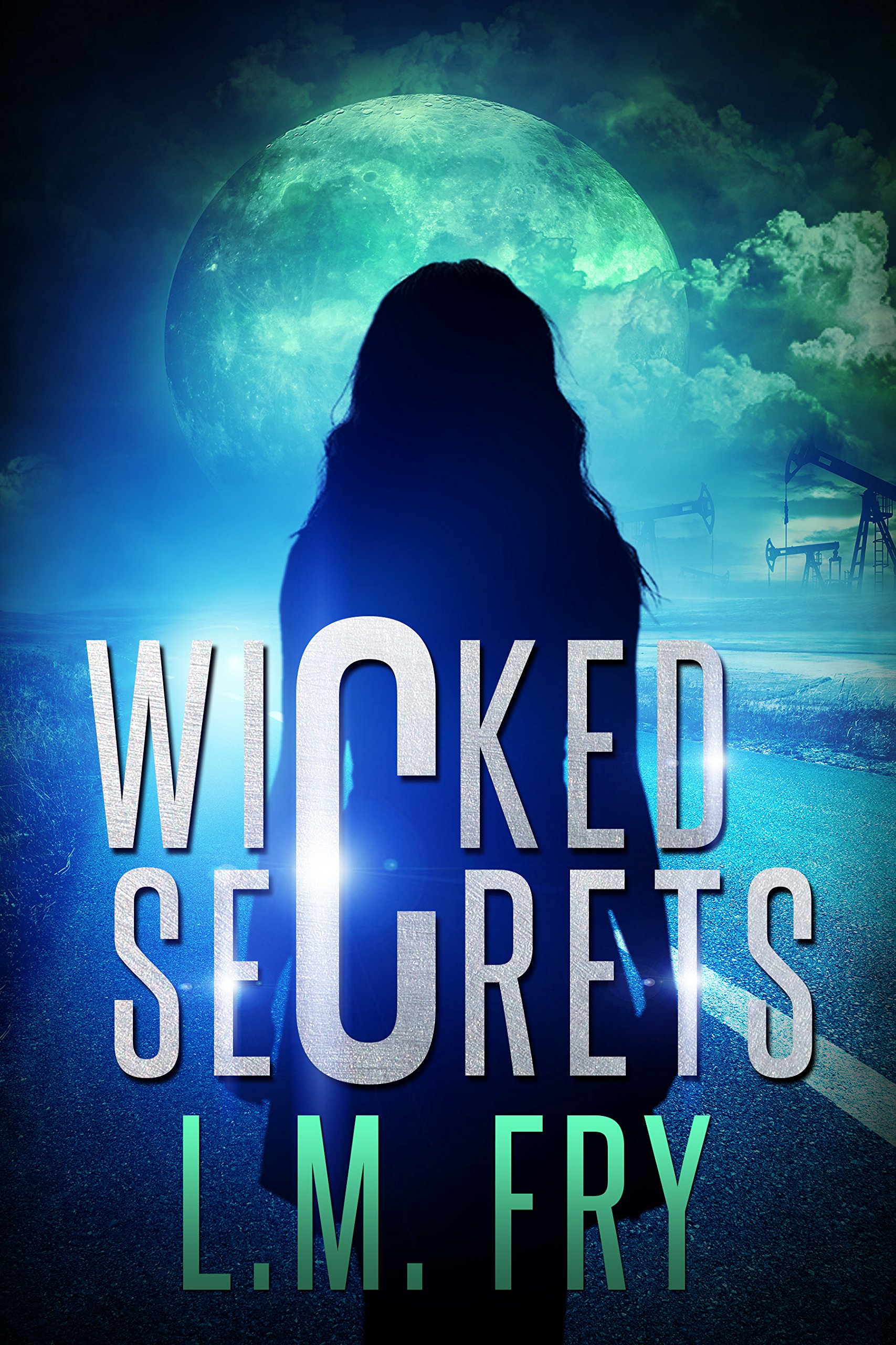 Wicked Secrets: A Teen Paranormal Thriller