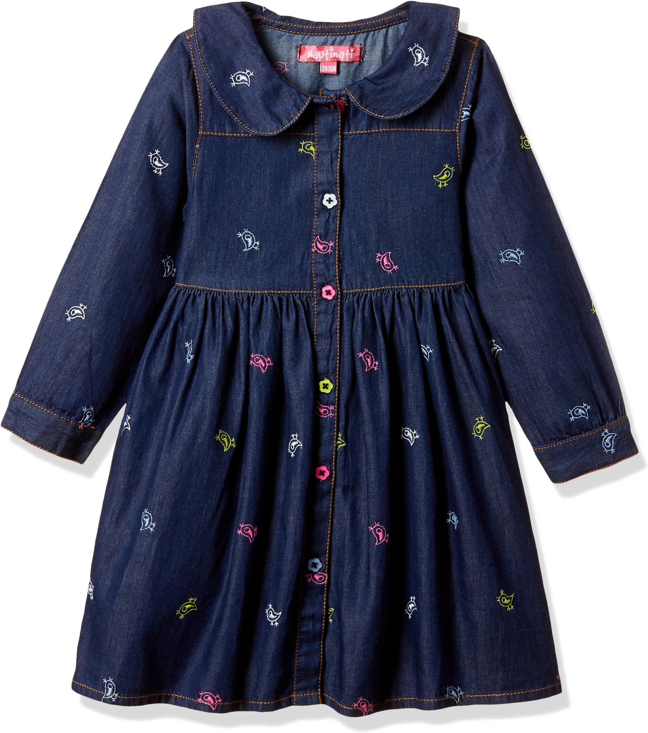 nauti nati Girls' Dress