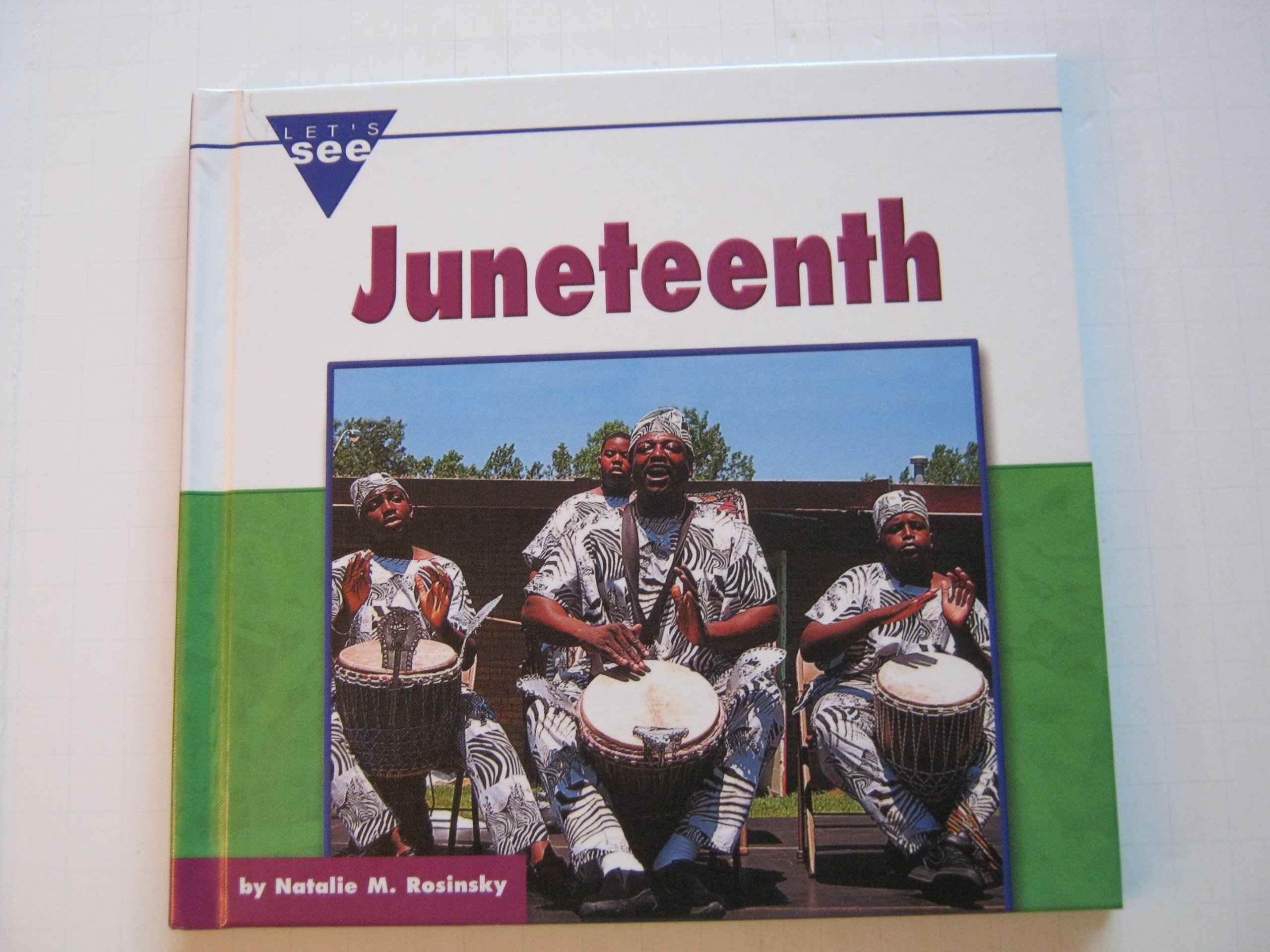 Buy Juneteenth (Let's See Library) — BookShops.in