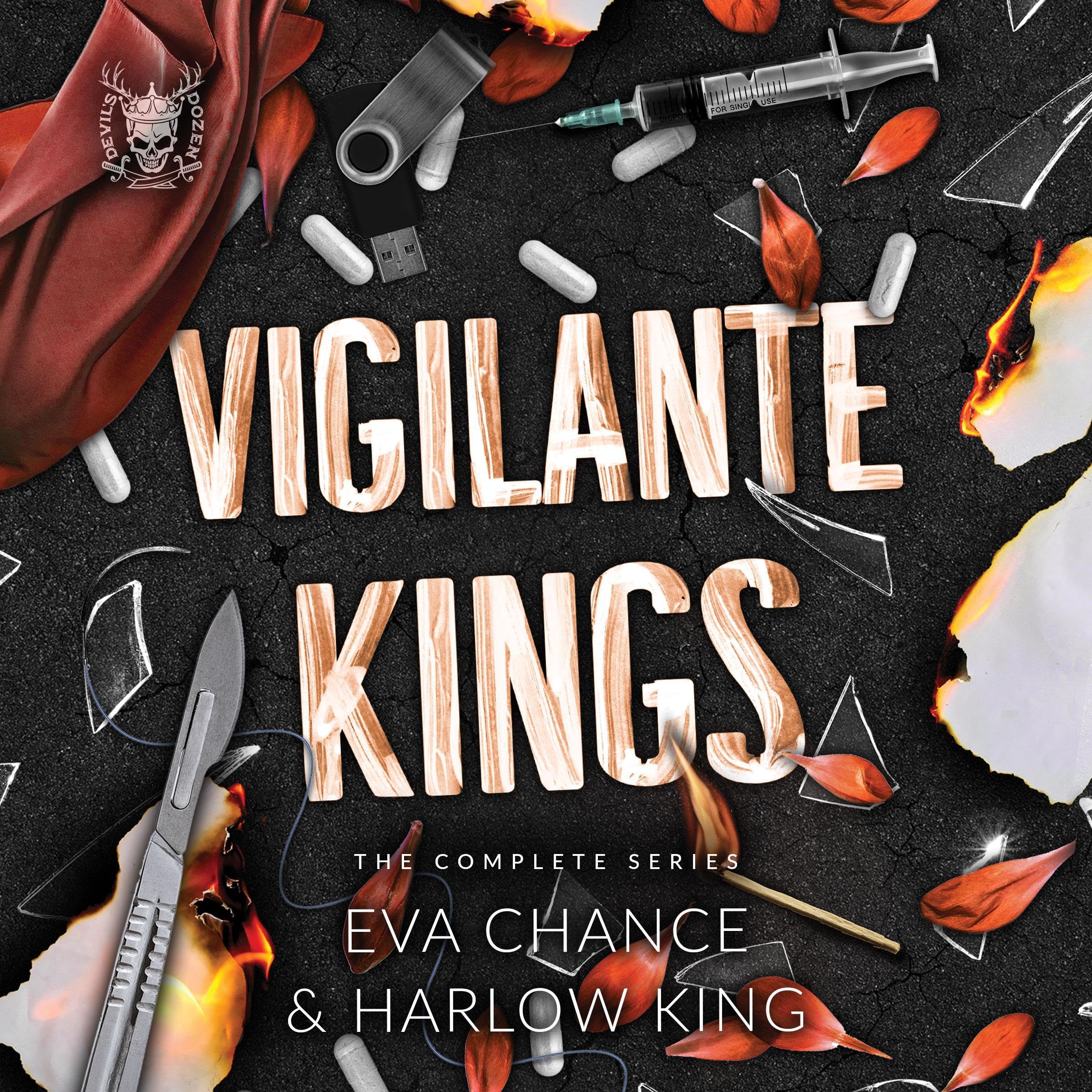 Vigilante Kings: The Complete Series