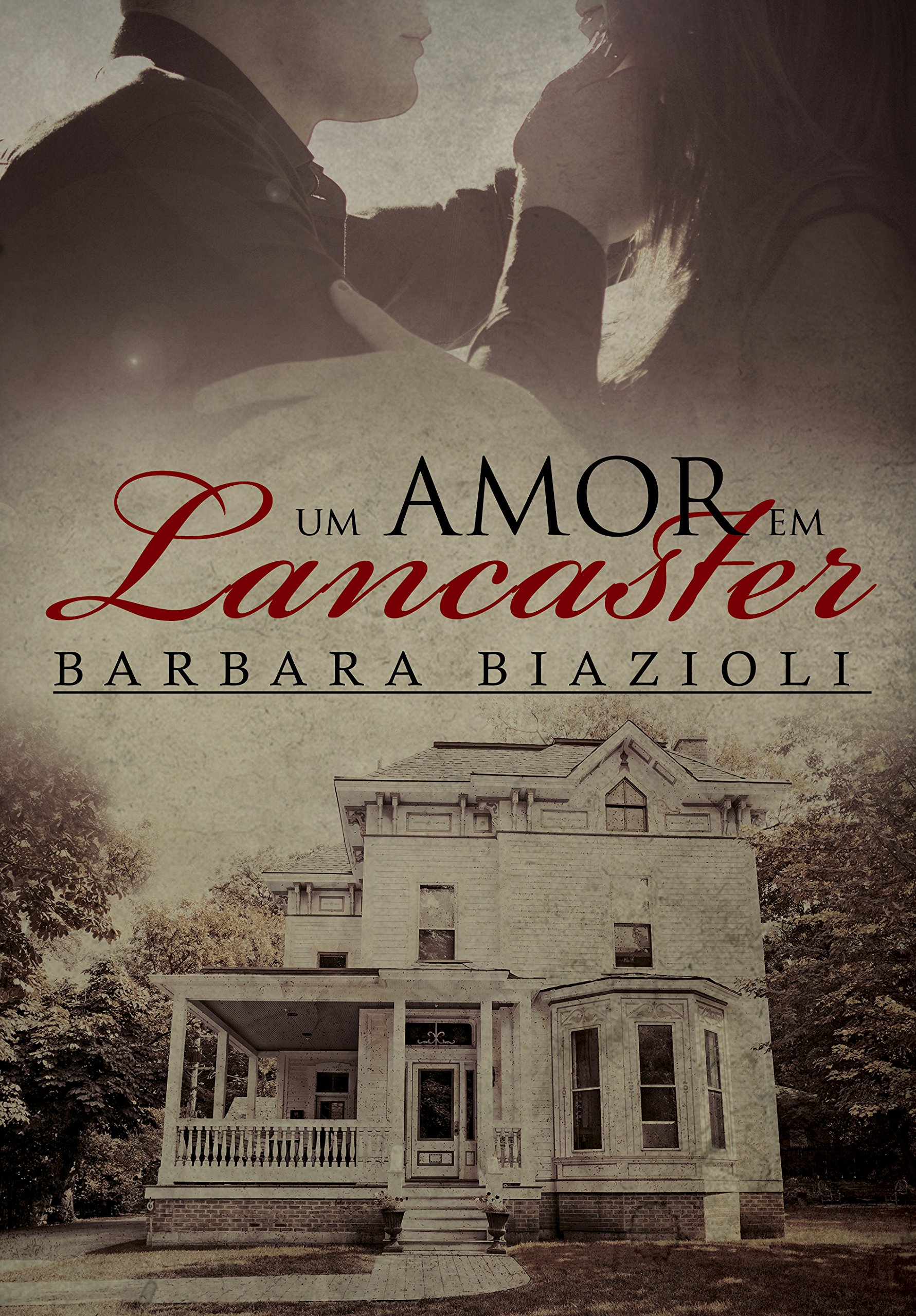 Um Amor em Lancaster (Portuguese Edition)