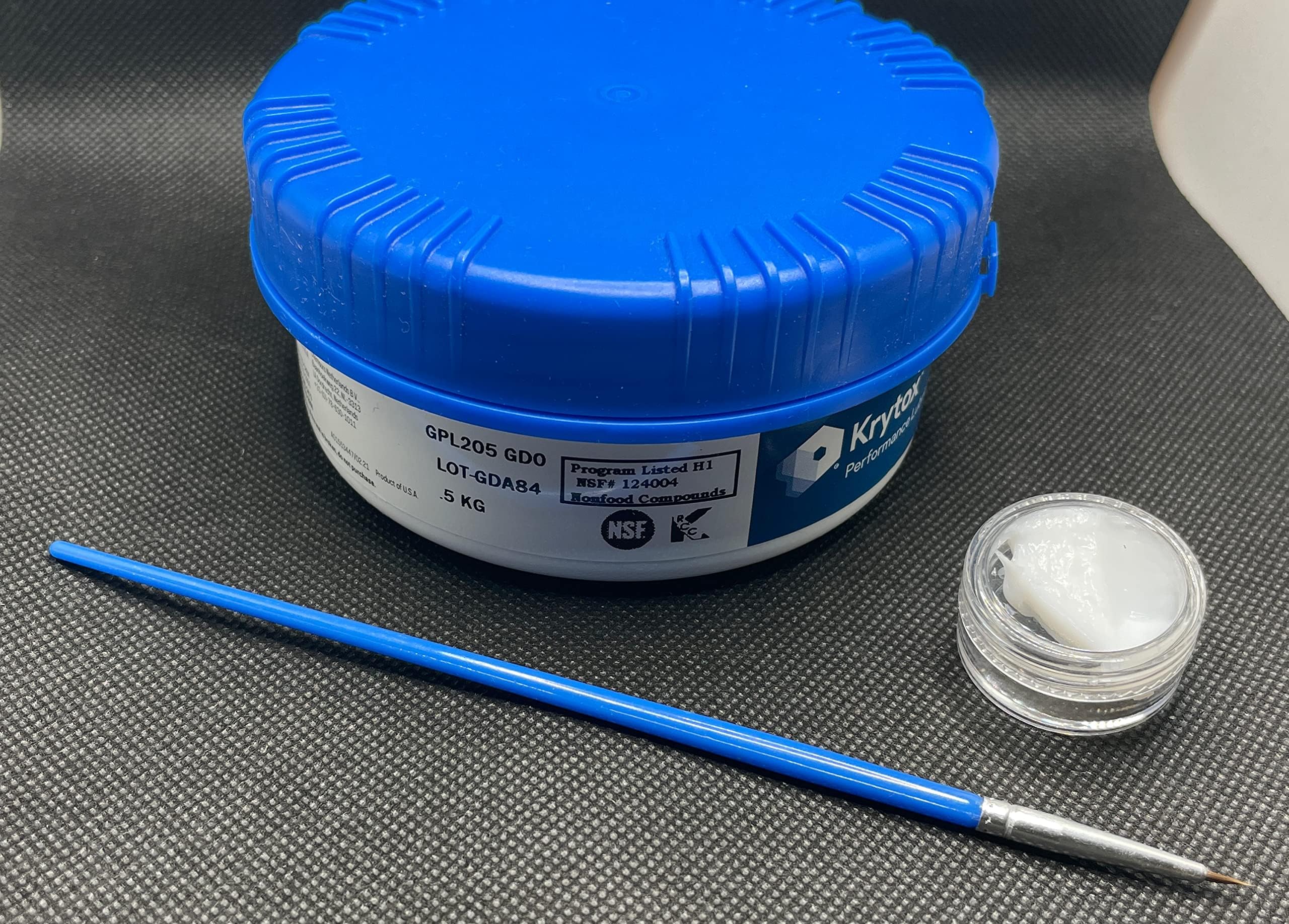GPL 205 G0 Lubricant, 6 g