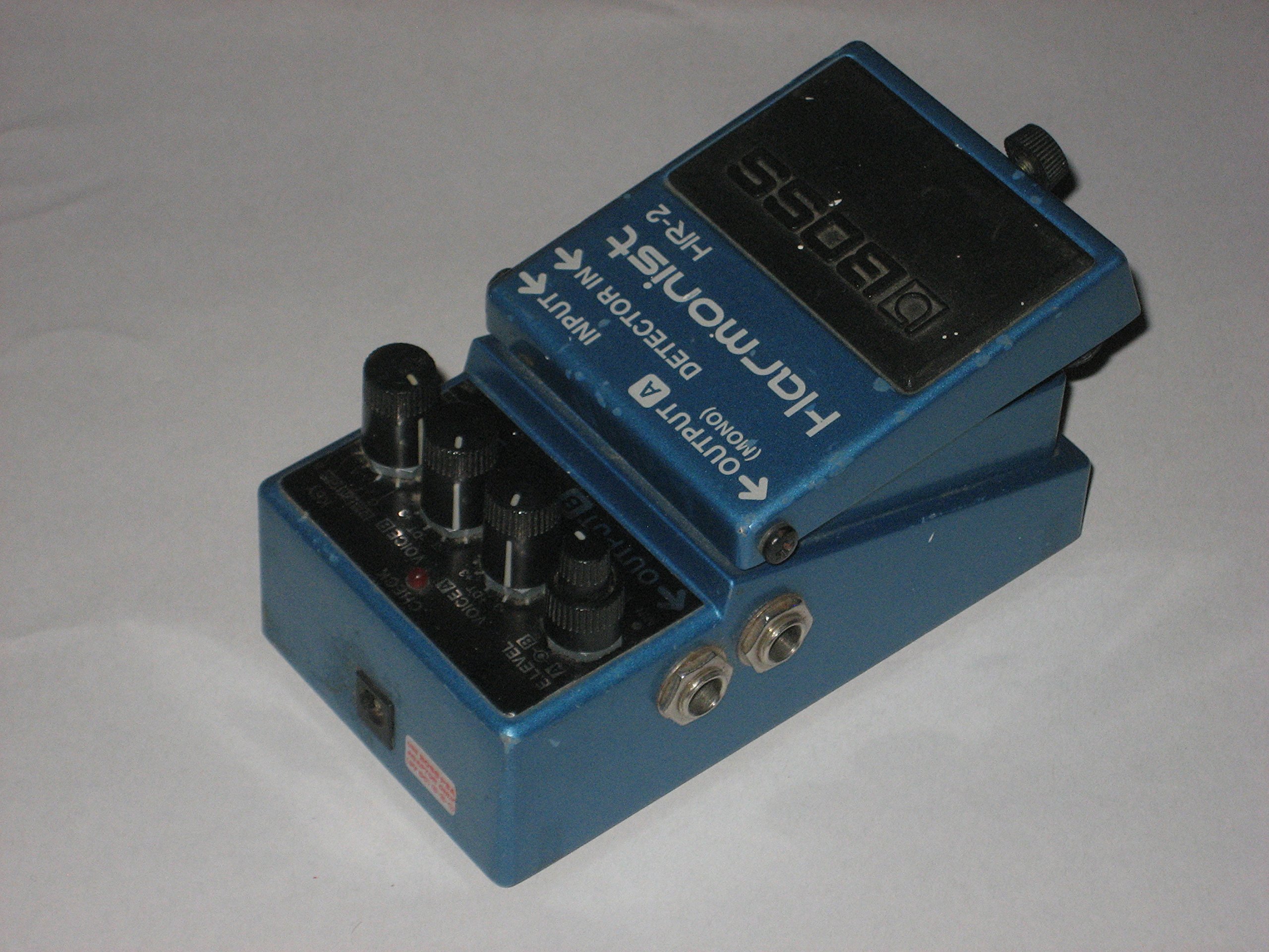 Boss HR-2 Harmonist Effect Pedal : Amazon.ca: Everything Else