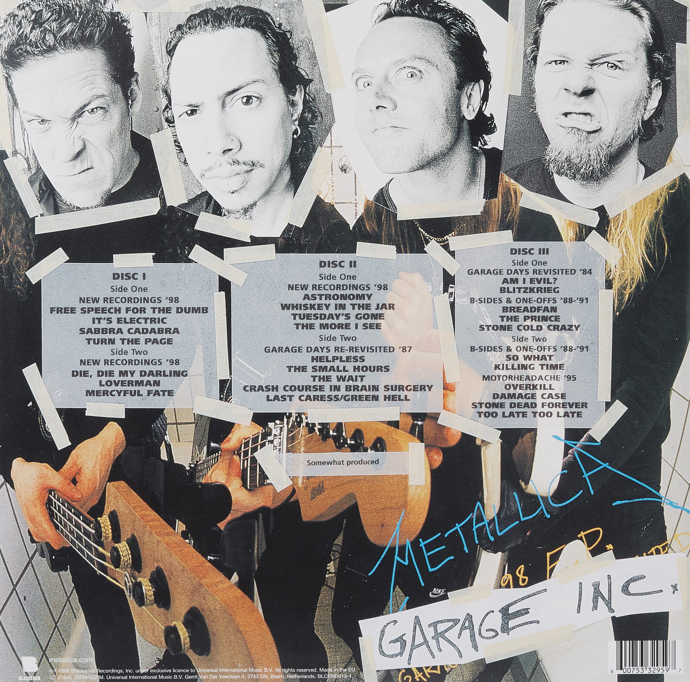 Garage Inc