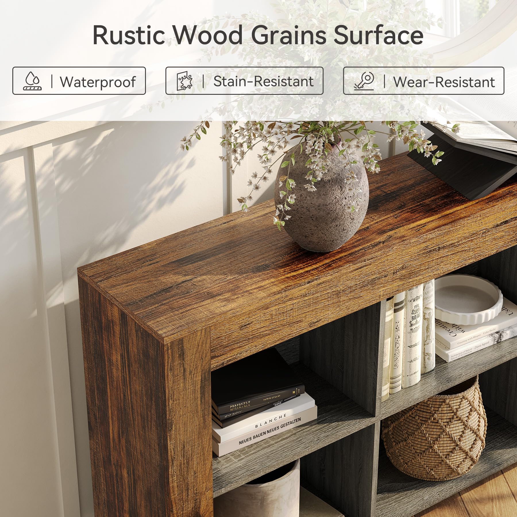 Best TV Stand with Storage 2026: 5 Picks Compared 3 LITTLETREE LITTLE TREE TV Stand with Storage, 63-Inch Entertainment Center with — product photo