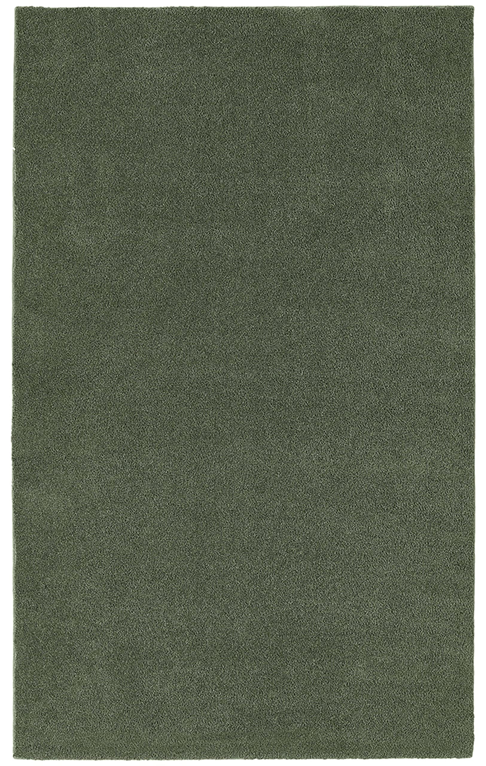 Garland Rug Room Size Bathroom Carpet 5-Feet by 8-Feet Deep Fern