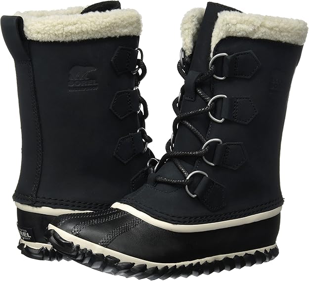 caribou slim waterproof boot