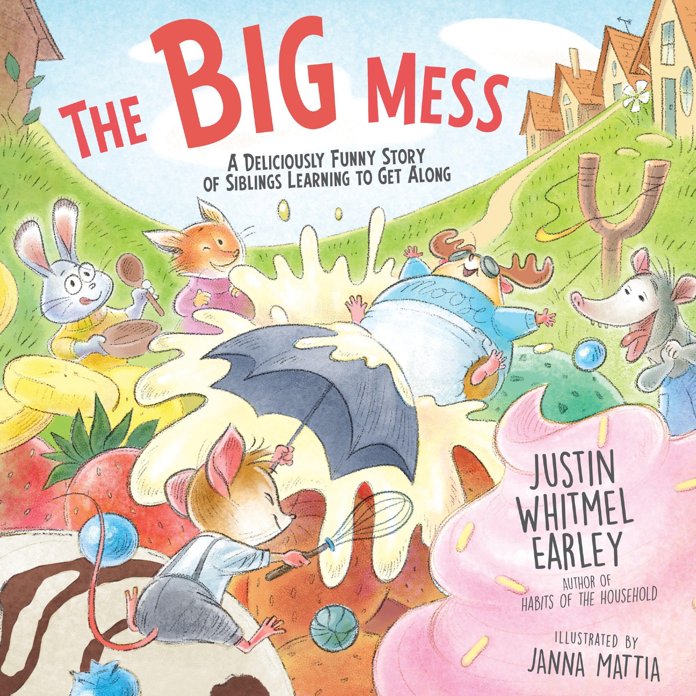 The Big Mess - 9780310166375