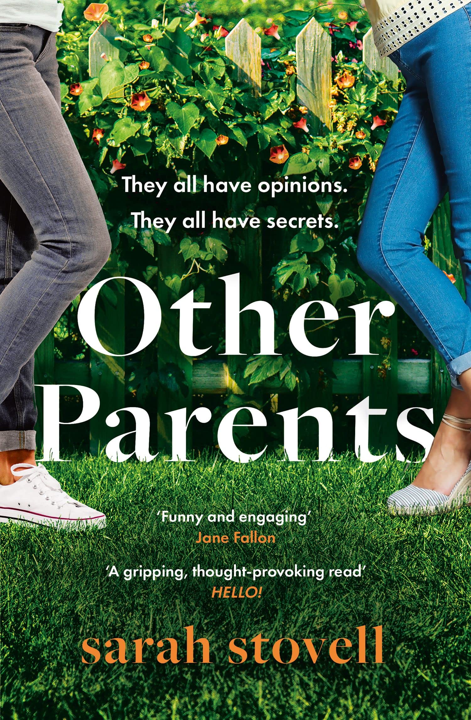 Buy Other Parents: Gripping and relatable book club fiction that is smart and funny — BookShops.in