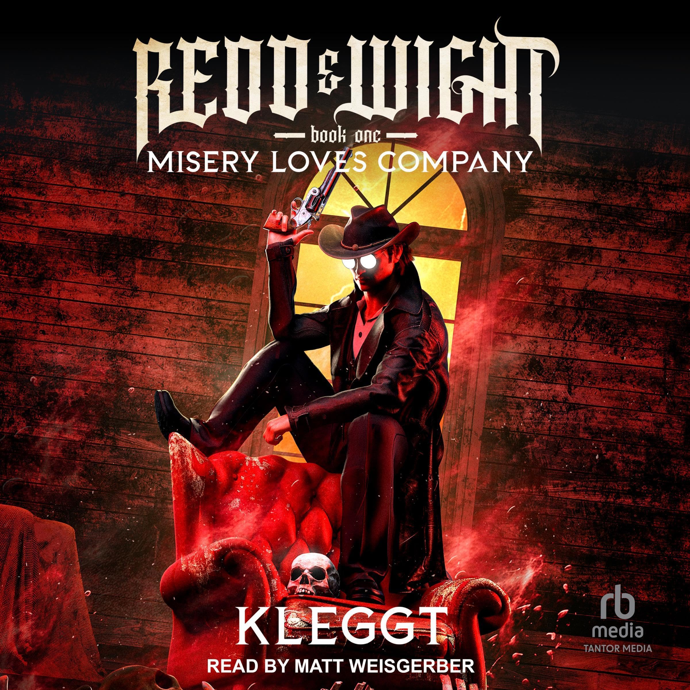 Cover art for Misery Loves Company