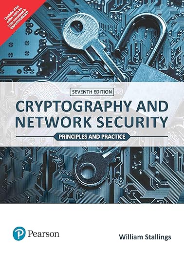 Cryptography And Network Security, 7Th Edition: Stallings ...