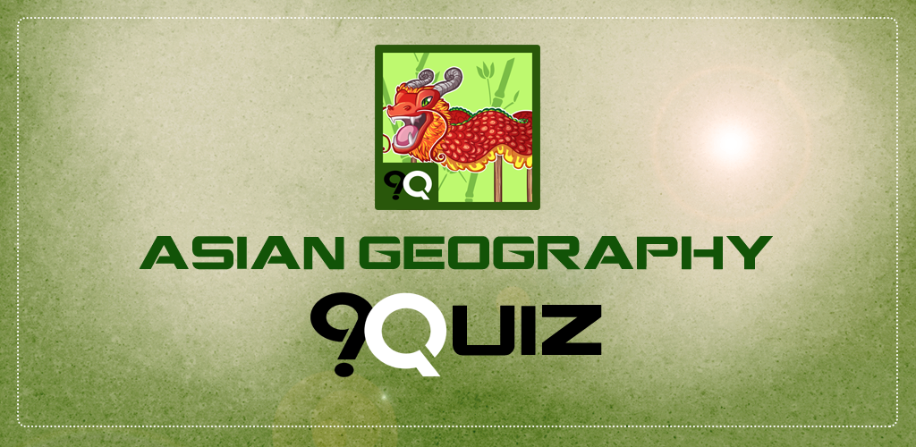 Asian Geography Quiz for Android