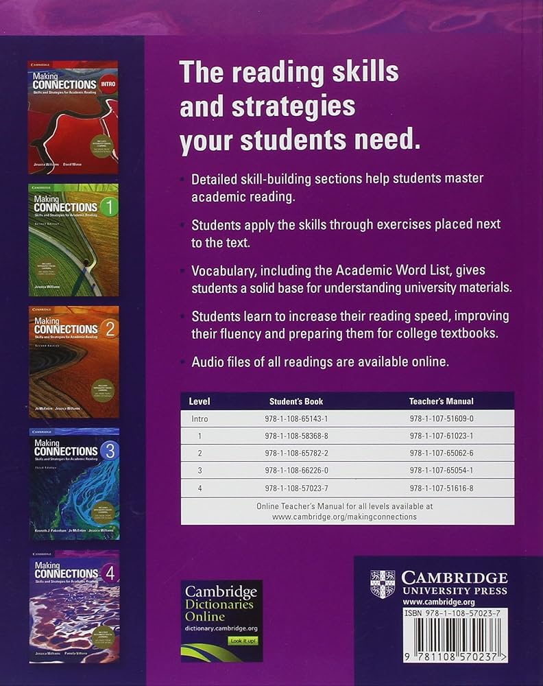 洋書 Making Connections 4 Includes ebook 洋書 Making Connections 4 Includes ebook 洋書 Making