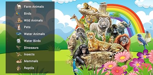 Animal & Bird Sounds Ringtones