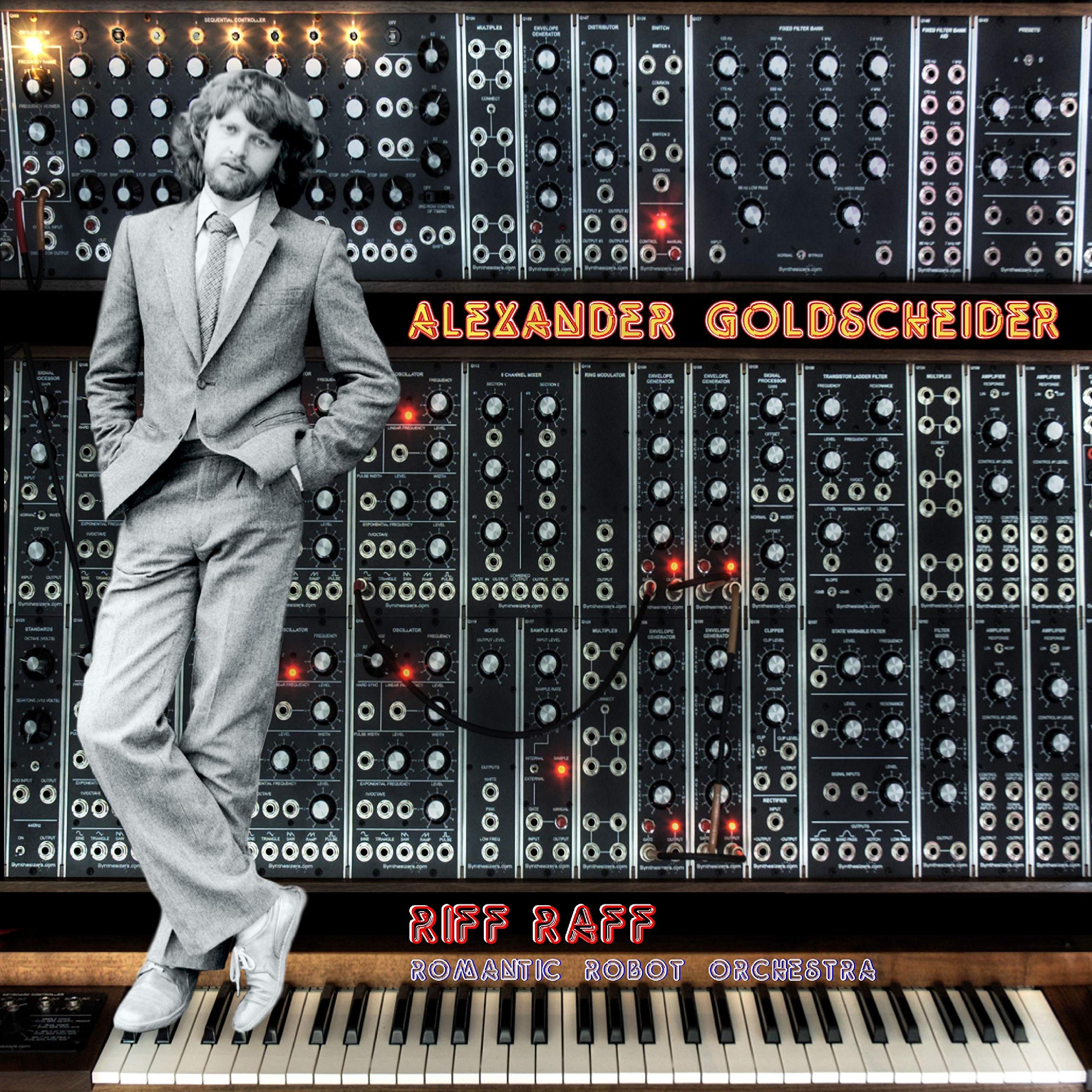 Riff Raff (feat. Alexander Goldscheider)