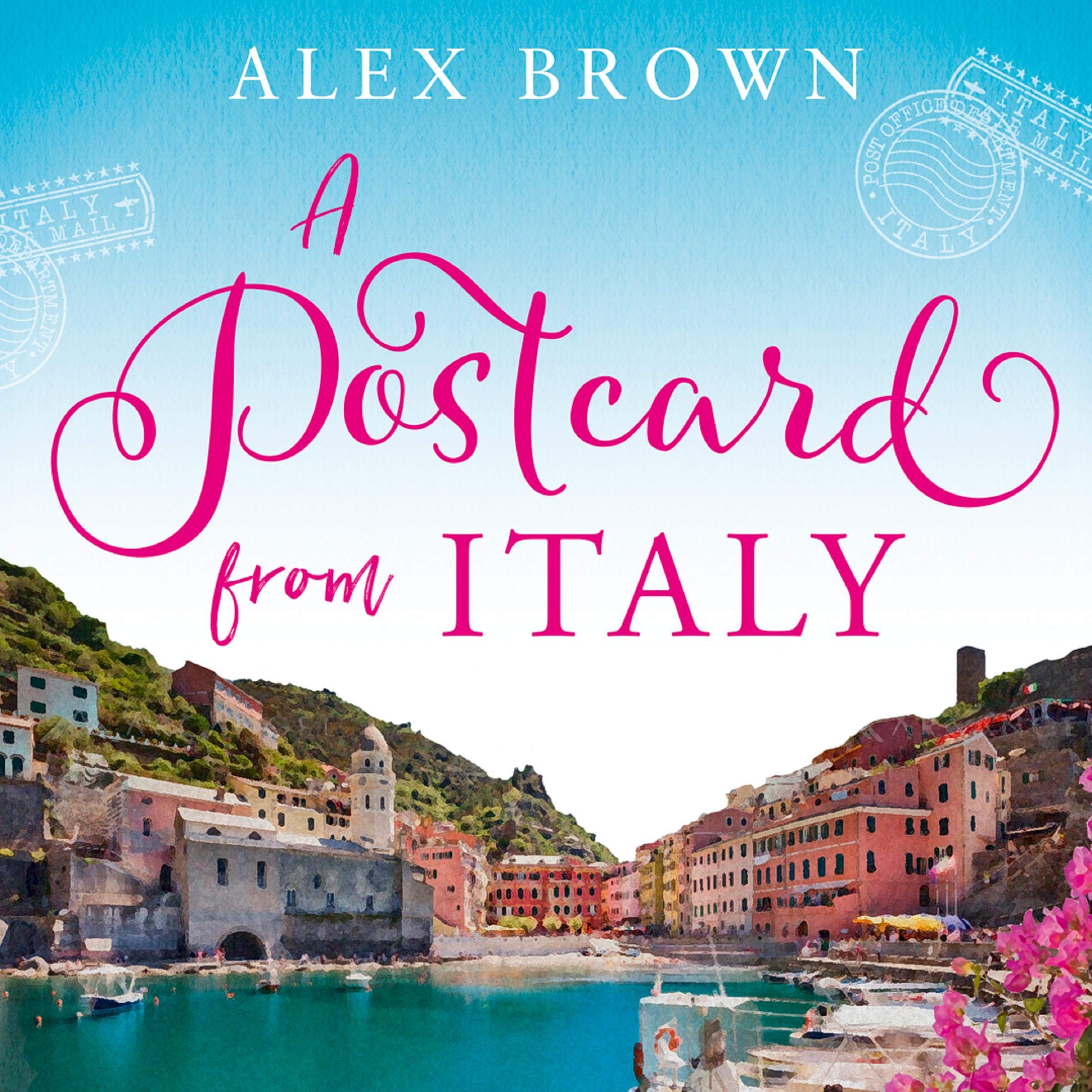 Cover art for A Postcard from Italy