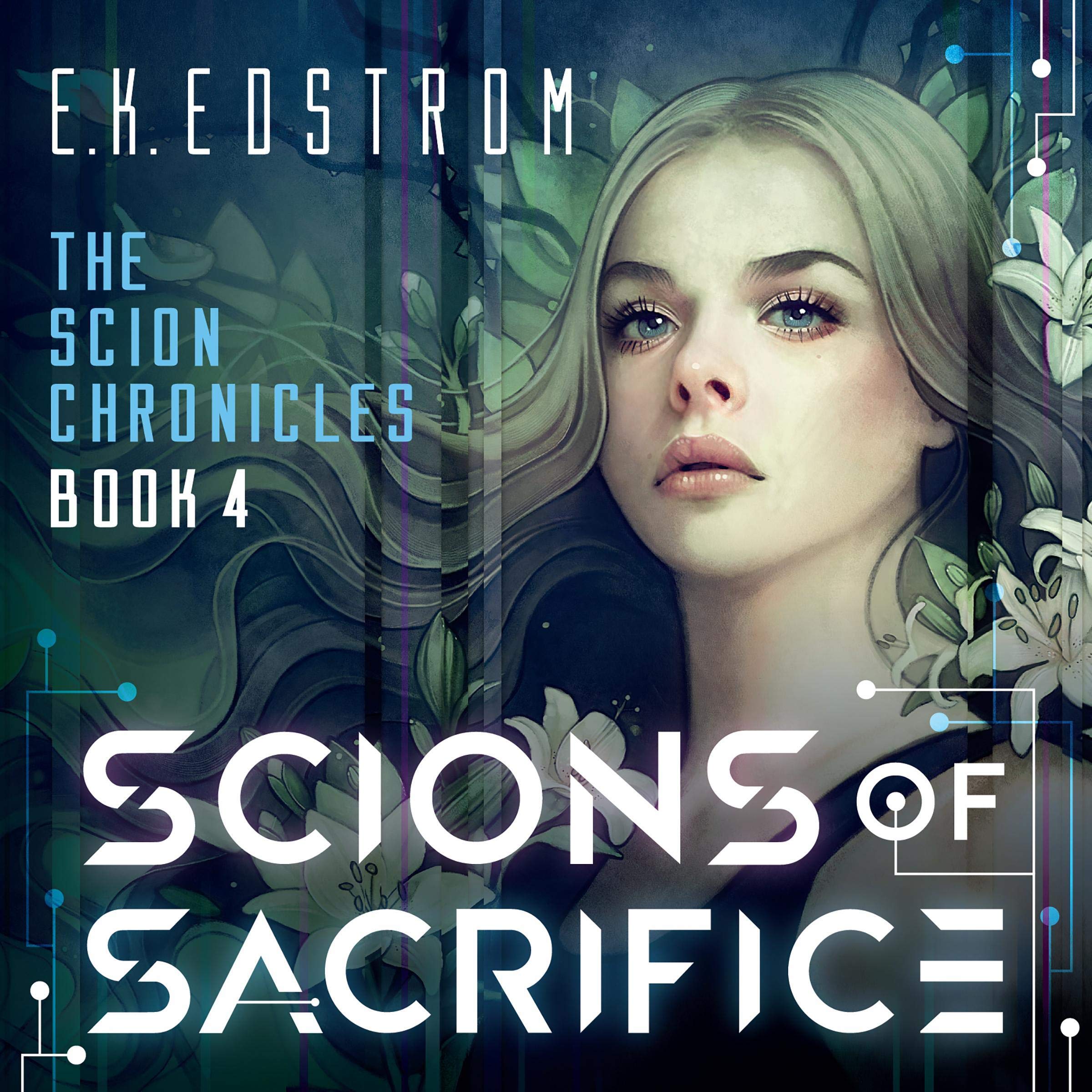 Cover art for Scions of Sacrifice
