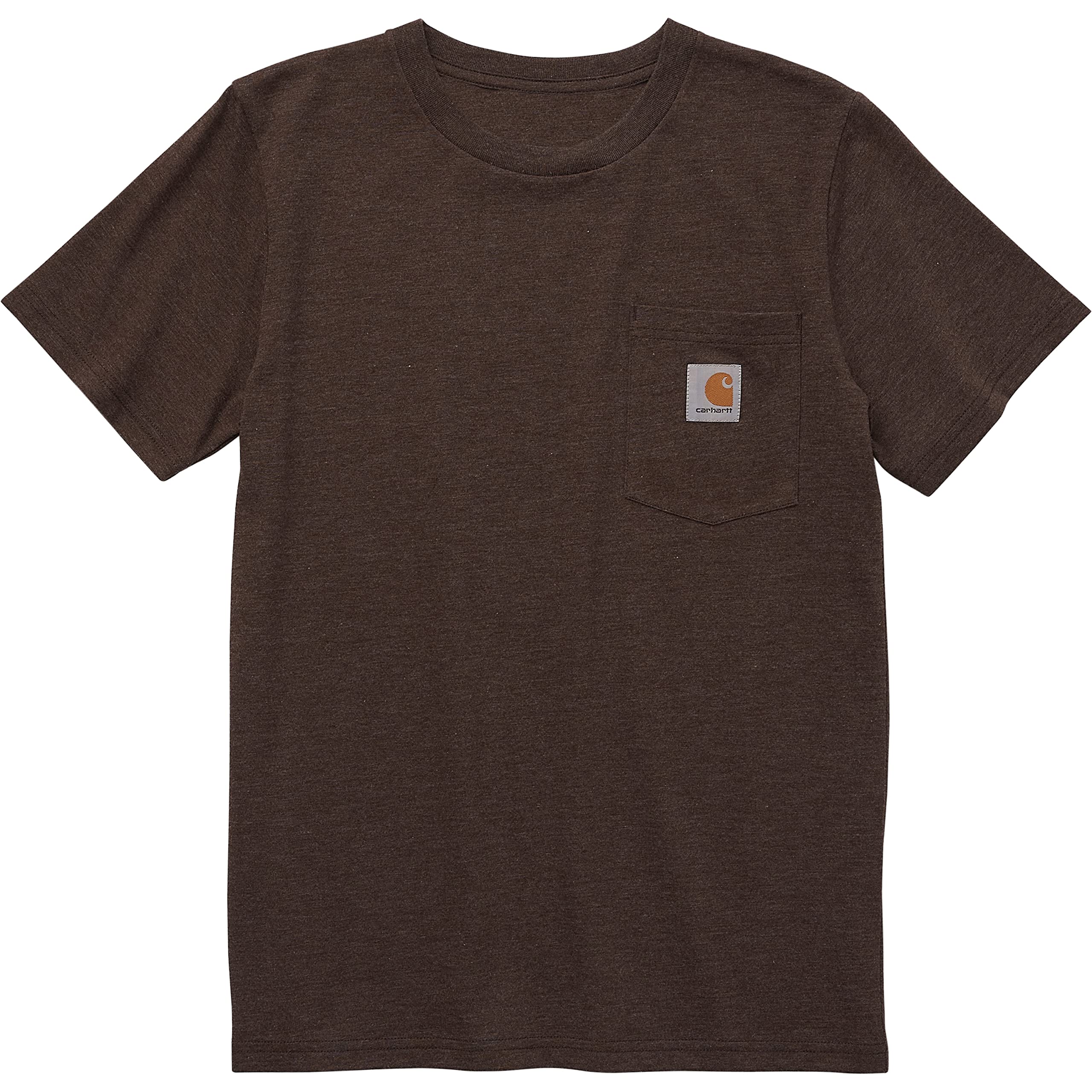 Carhartt Boys' Big Short-Sleeve Graphic T-Shirt