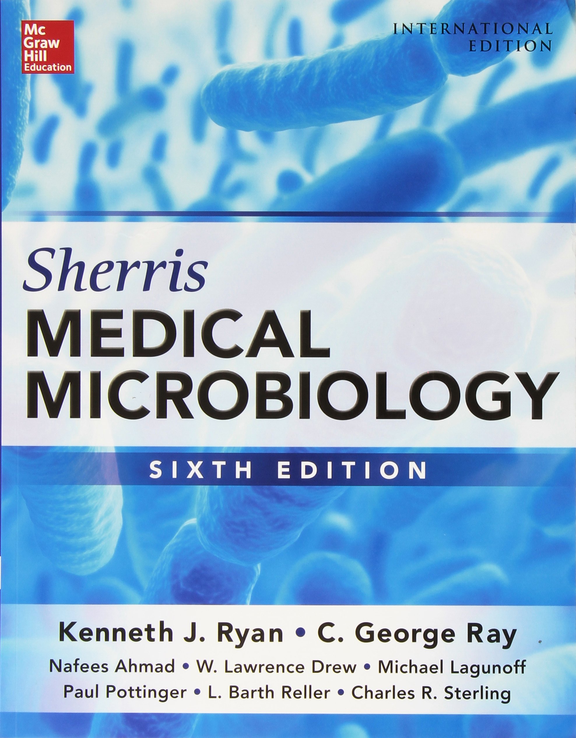 (OLD)SHERRIS MEDICAL MICROBIOLOGY