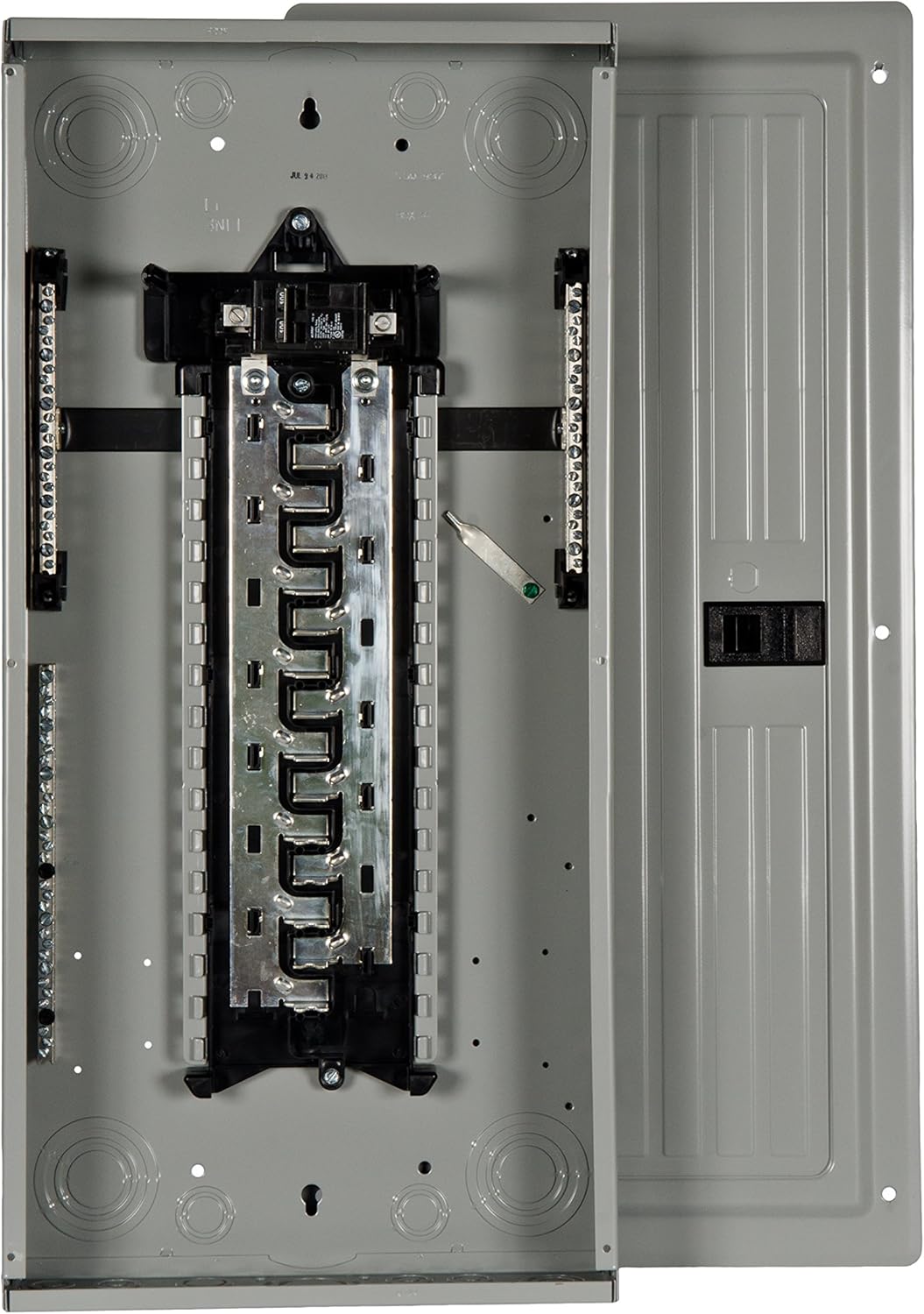Murray LC3040B1100 Load Center 30 Space 40 Circuit 100A Main Breaker