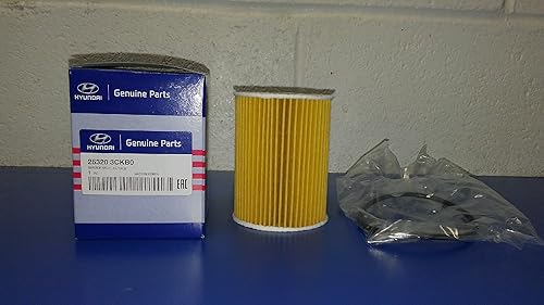 OIL FILTER - HYUNDAI (26320-3CKB0)