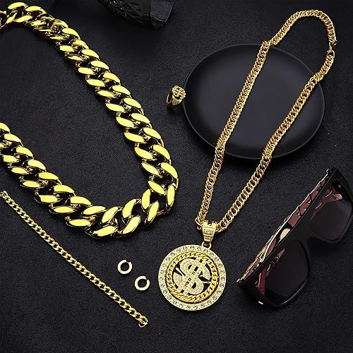 Miniatura 5 de THUNARAZ Collar con colgante para hombres y mujeres 100% Fácil de usar