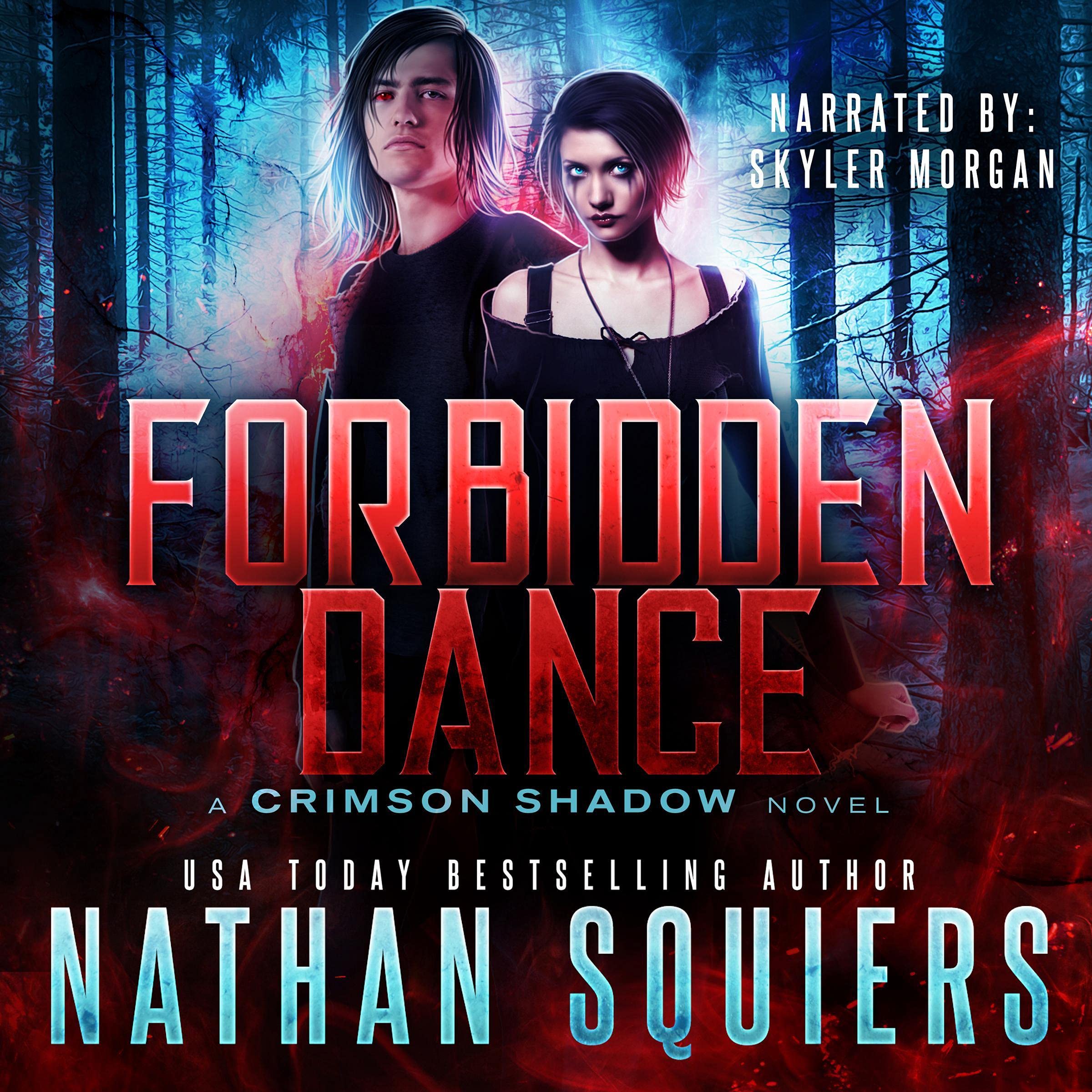 Cover art for Forbidden Dance