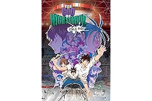 The God of High School Volume 2: Divine Might Unleases