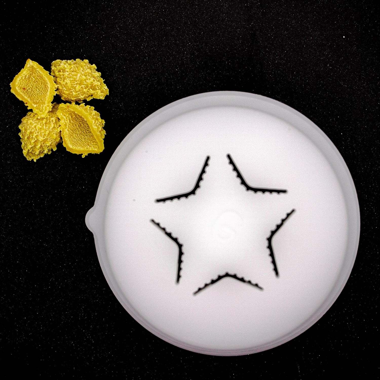 Potato Gnocchi Pasta Shape Discs Fit For Philips Automatic Pasta & Noodle Maker, Philips Pasta Maker Attachments, Kitchen Appliances, Accessory Kit (Potato Gnocchi)