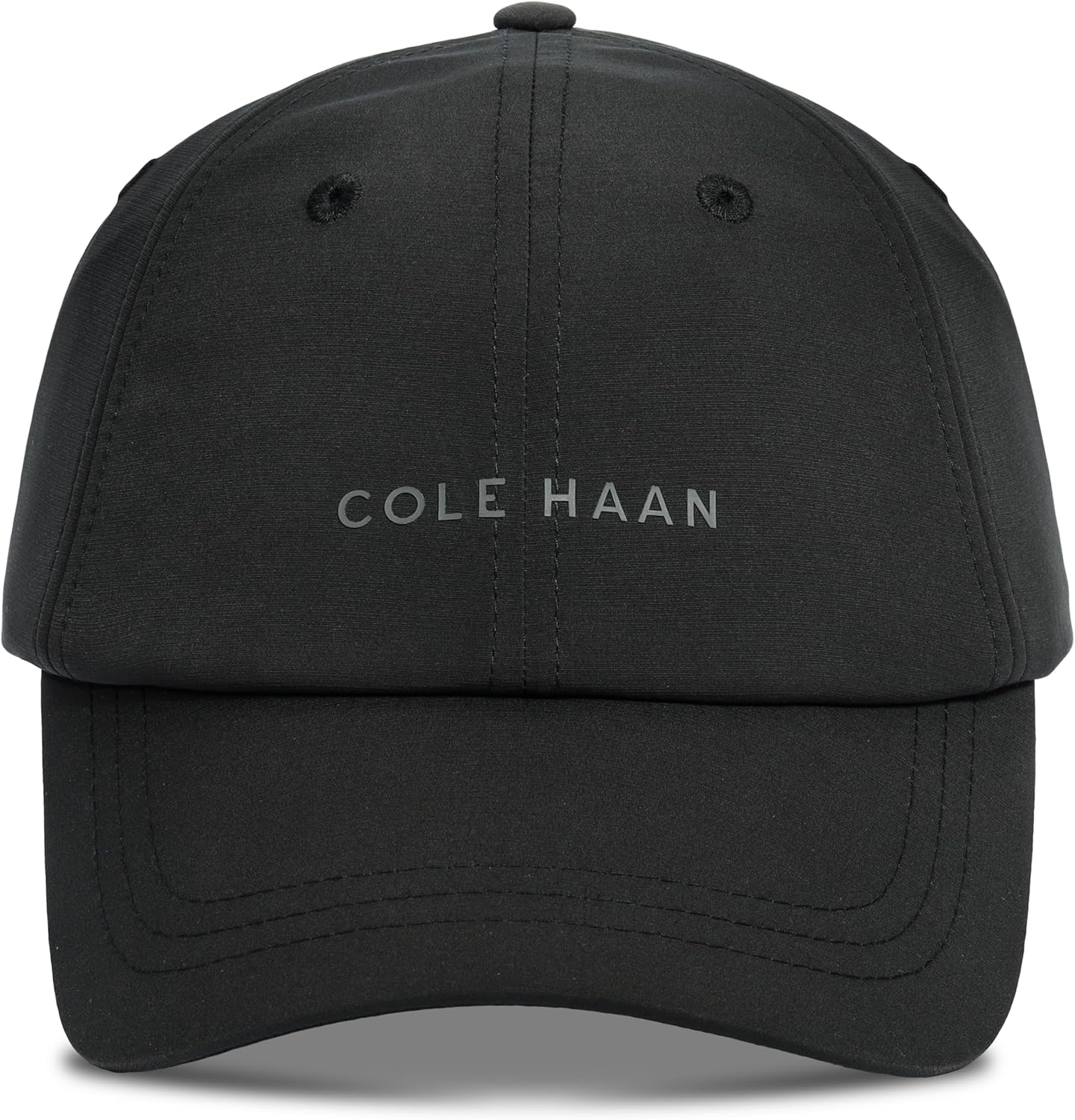 Cole Haan Men's Sporty Baseball Cap, Adjustable Snapback