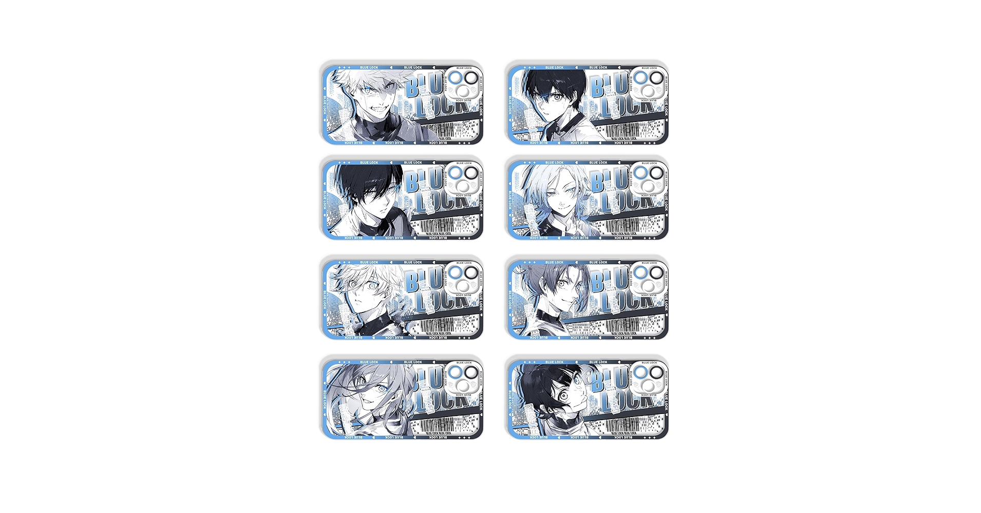 ブルーロック ブルロ 糸師冴 スマホケースブロマイド 71aZOQLUgrL