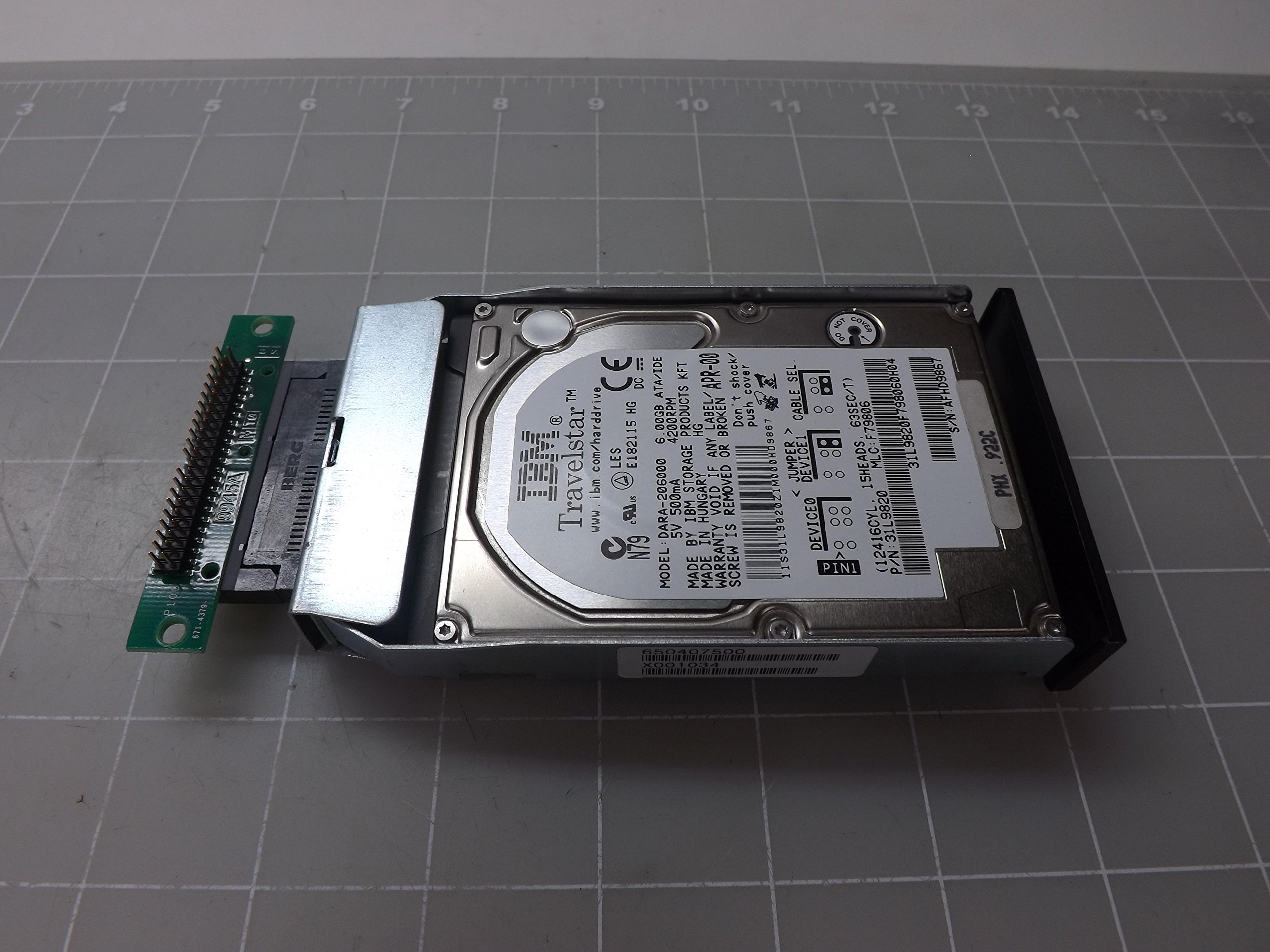 Amazon.com: DARA-206000 IBM DARA-206000 IBM DARA-206000 : Electronics